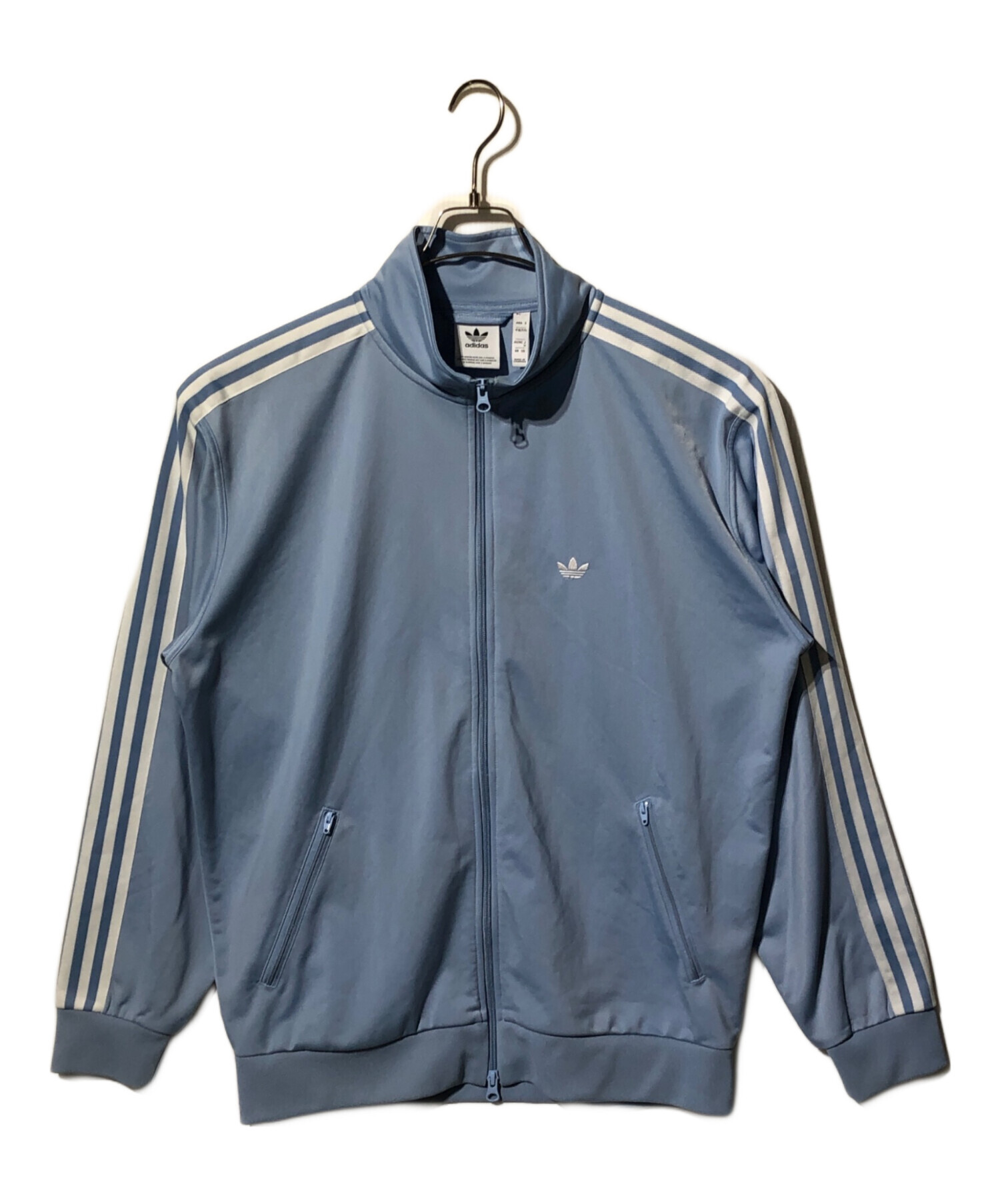 中古・古着通販】adidas (アディダス) トラックジャケット/スタンド