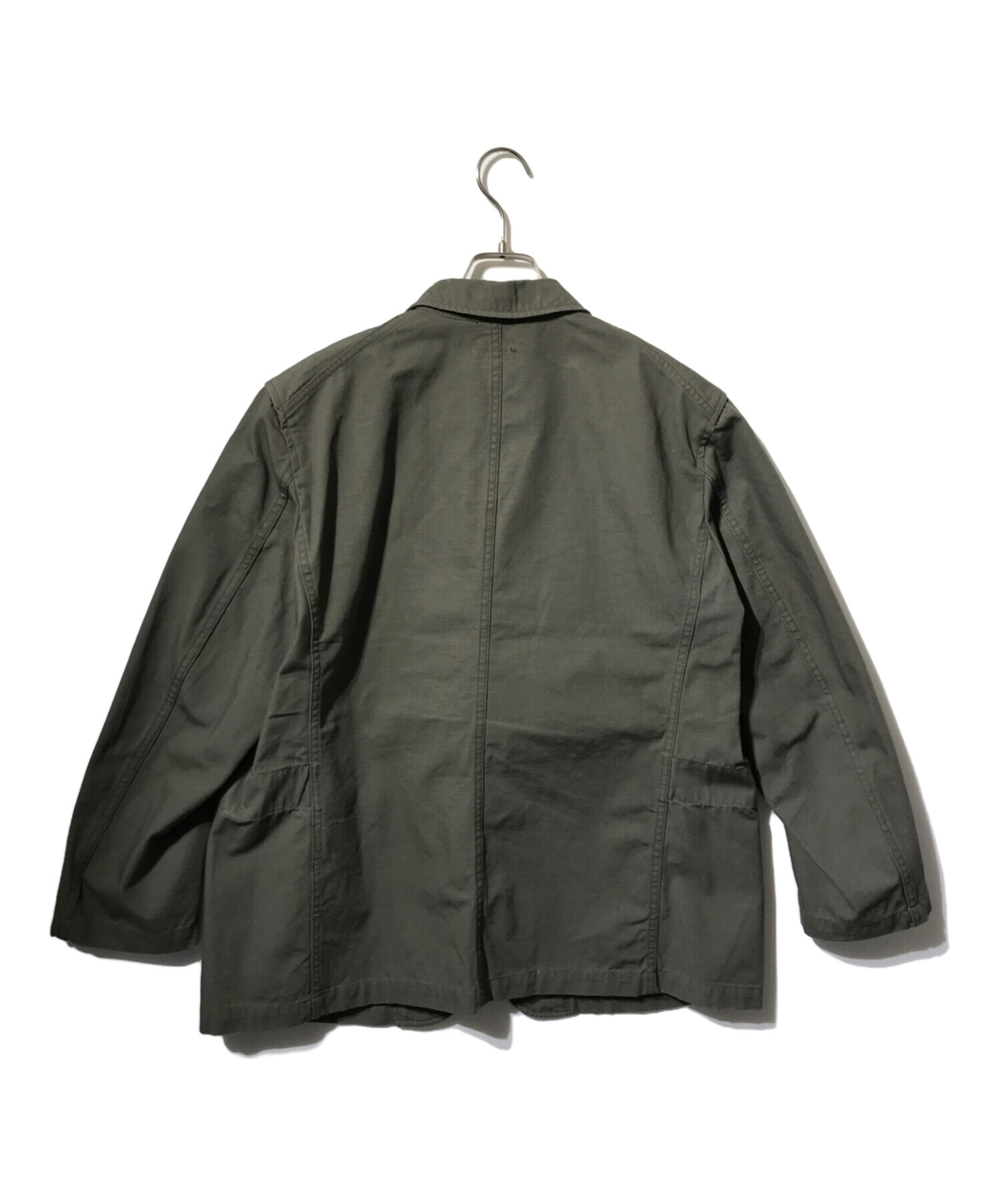 春物　ENGINEERED GARMENTS　ナイロン製　ベッドフォード　S 中古・古着通販】Engineered Garments (エンジニアド ガーメンツ