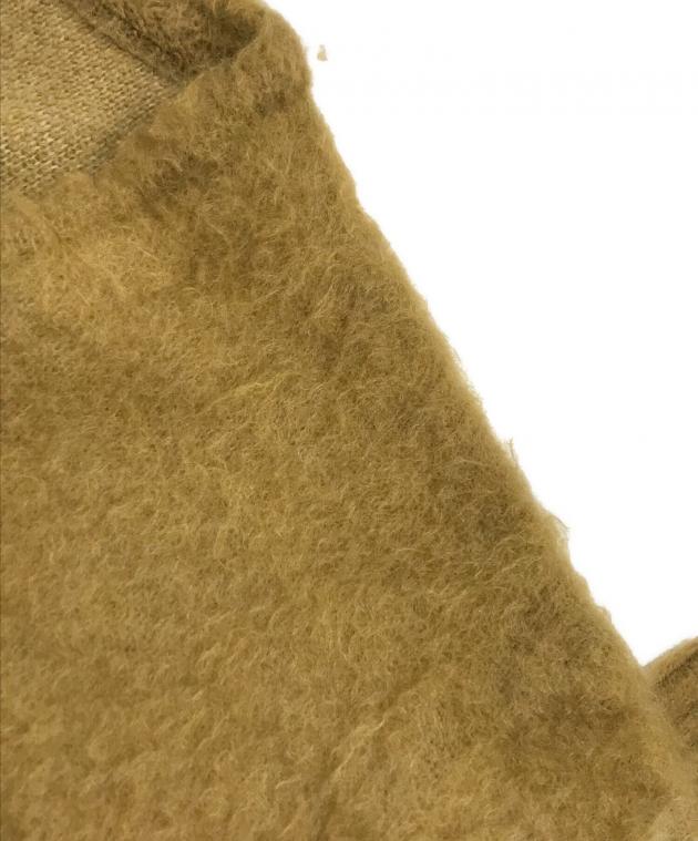中古・古着通販】Needles (ニードルズ) Mohair Cardigan - Zigzag