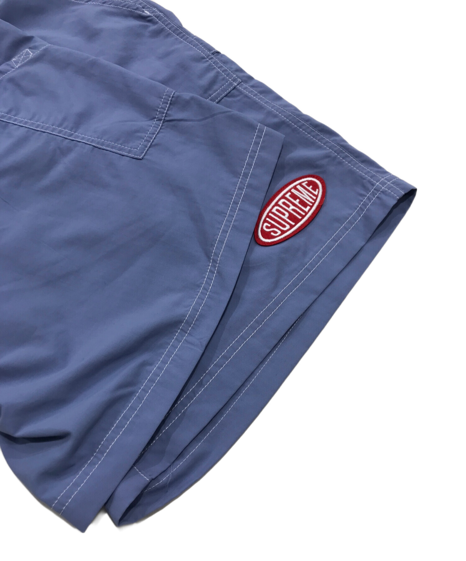 中古・古着通販】SUPREME (シュプリーム) Nylon Painter Short/ハーフ