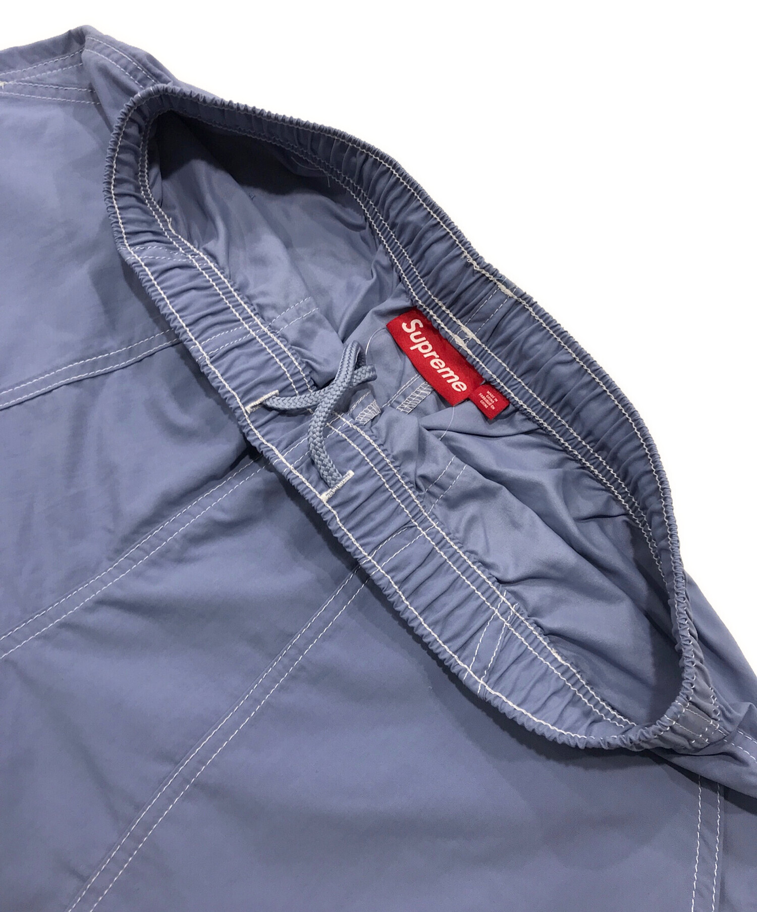 中古・古着通販】SUPREME (シュプリーム) Nylon Painter Short/ハーフ