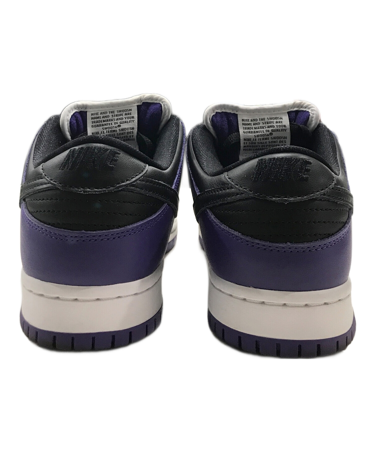 中古・古着通販】NIKE SB (ナイキエスビー) ダンク ロー プロ パープル 