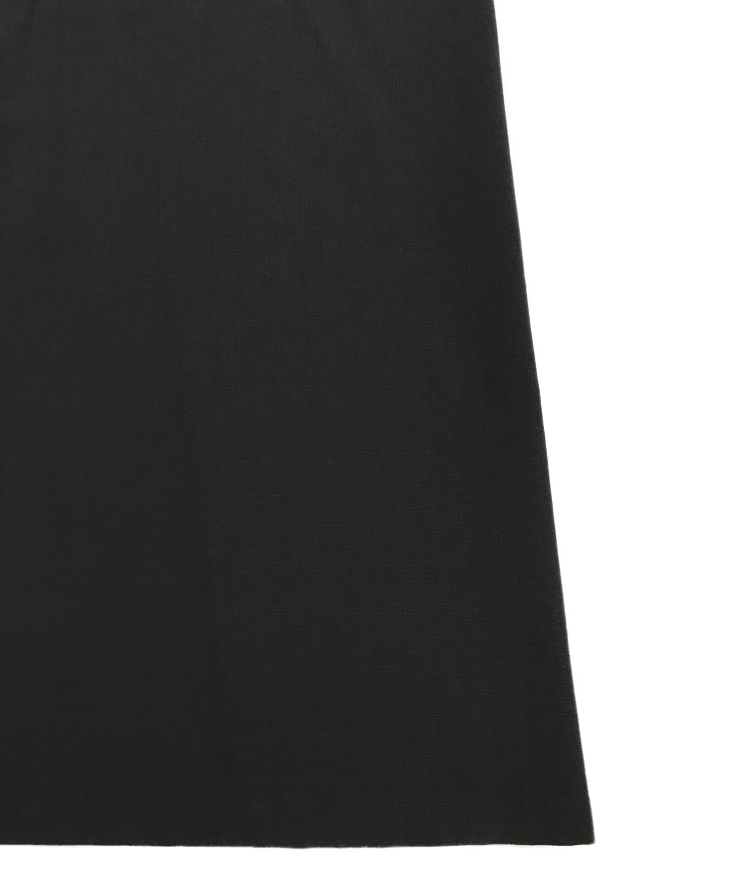 中古・古着通販】YOHJI YAMAMOTO (ヨウジヤマモト) ウール変形スカート