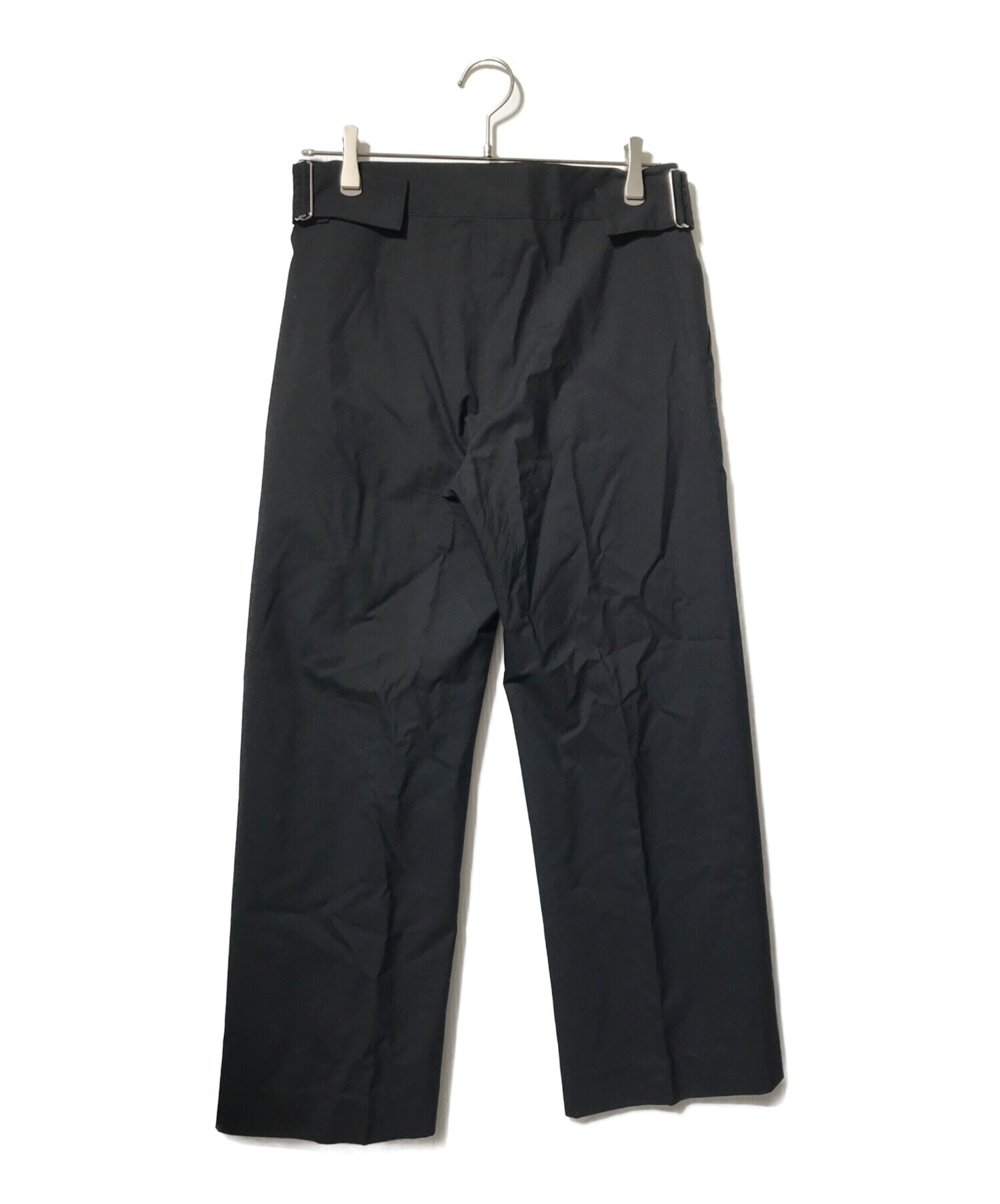 B Yohji パンツ黒　中古 Yamamoto パンツ
