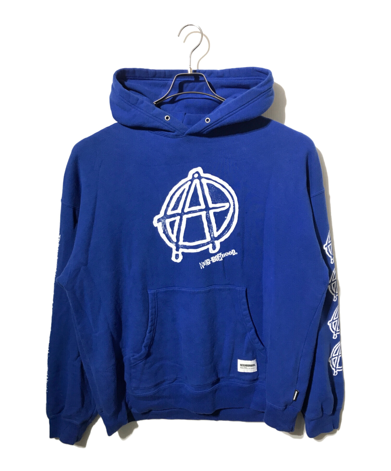中古・古着通販】NEIGHBORHOOD (ネイバーフッド) ANARCHIC ADJUSTMENT