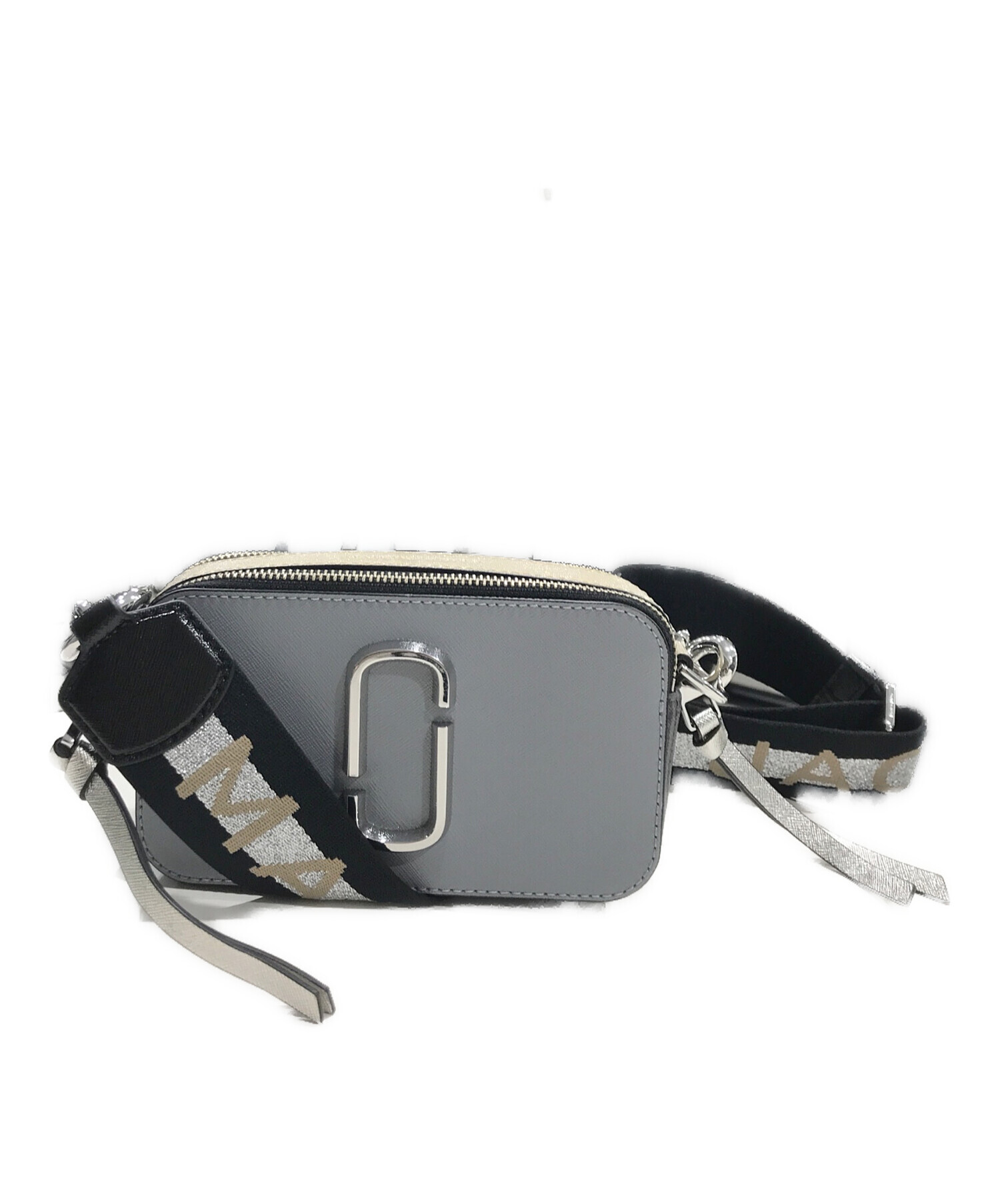 中古・古着通販】MARC JACOBS (マークジェイコブス) ショルダーバッグ
