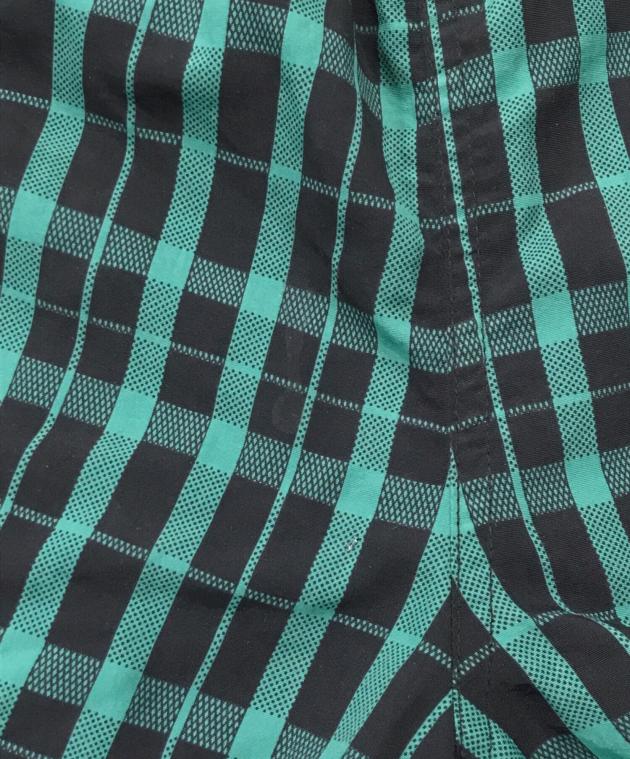 中古・古着通販】SUPREME (シュプリーム) Nylon Plaid Track Pant
