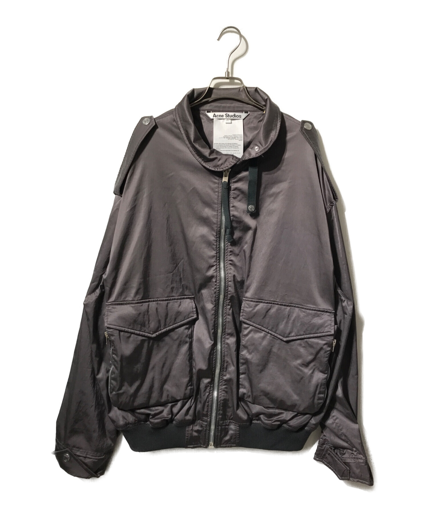 中古・古着通販】ACNE STUDIOS (アクネ ストゥディオズ) サテン