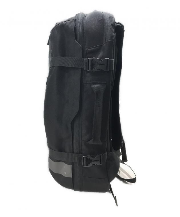 中古・古着通販】SLICKS (スリックス) トラベルバックパック ブラック 