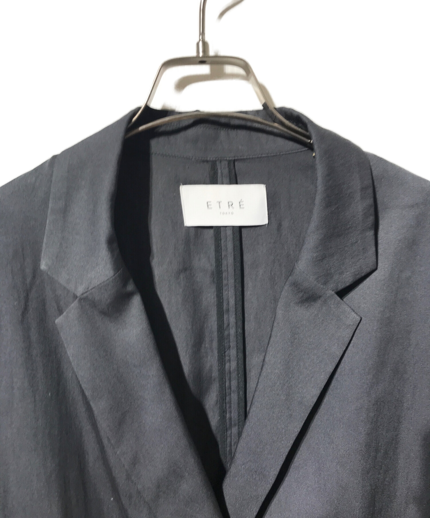 中古・古着通販】ETRE TOKYO (エトレトウキョウ) ダブルブレスト