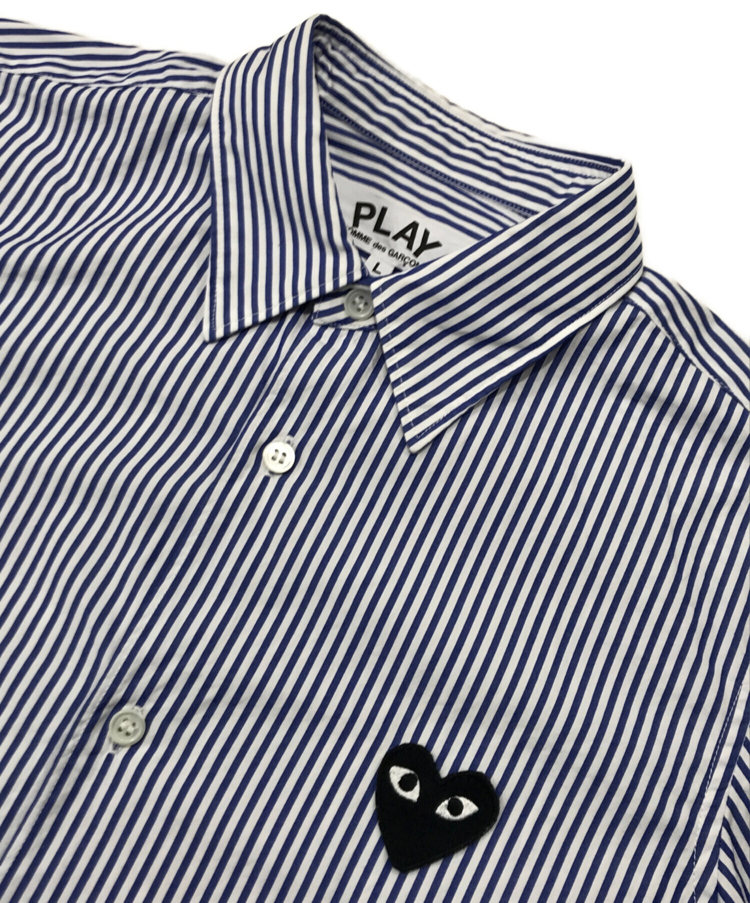 中古・古着通販】PLAY COMME des GARCONS (プレイコムデギャルソン