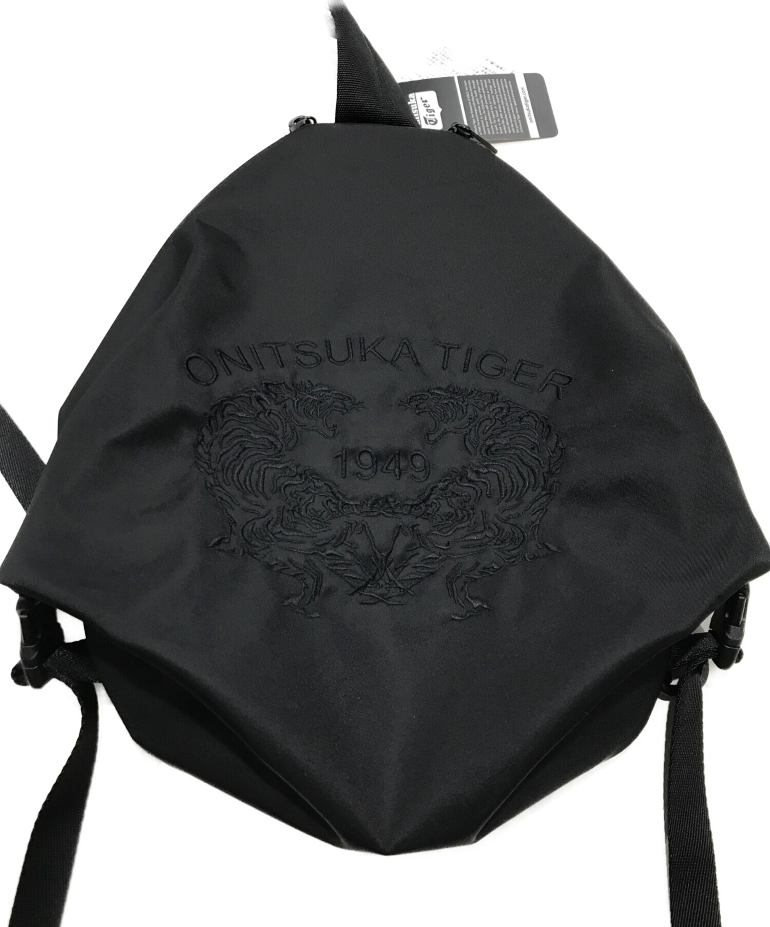 中古・古着通販】Onitsuka Tiger (オニツカタイガー) MINI BACK PACK 
