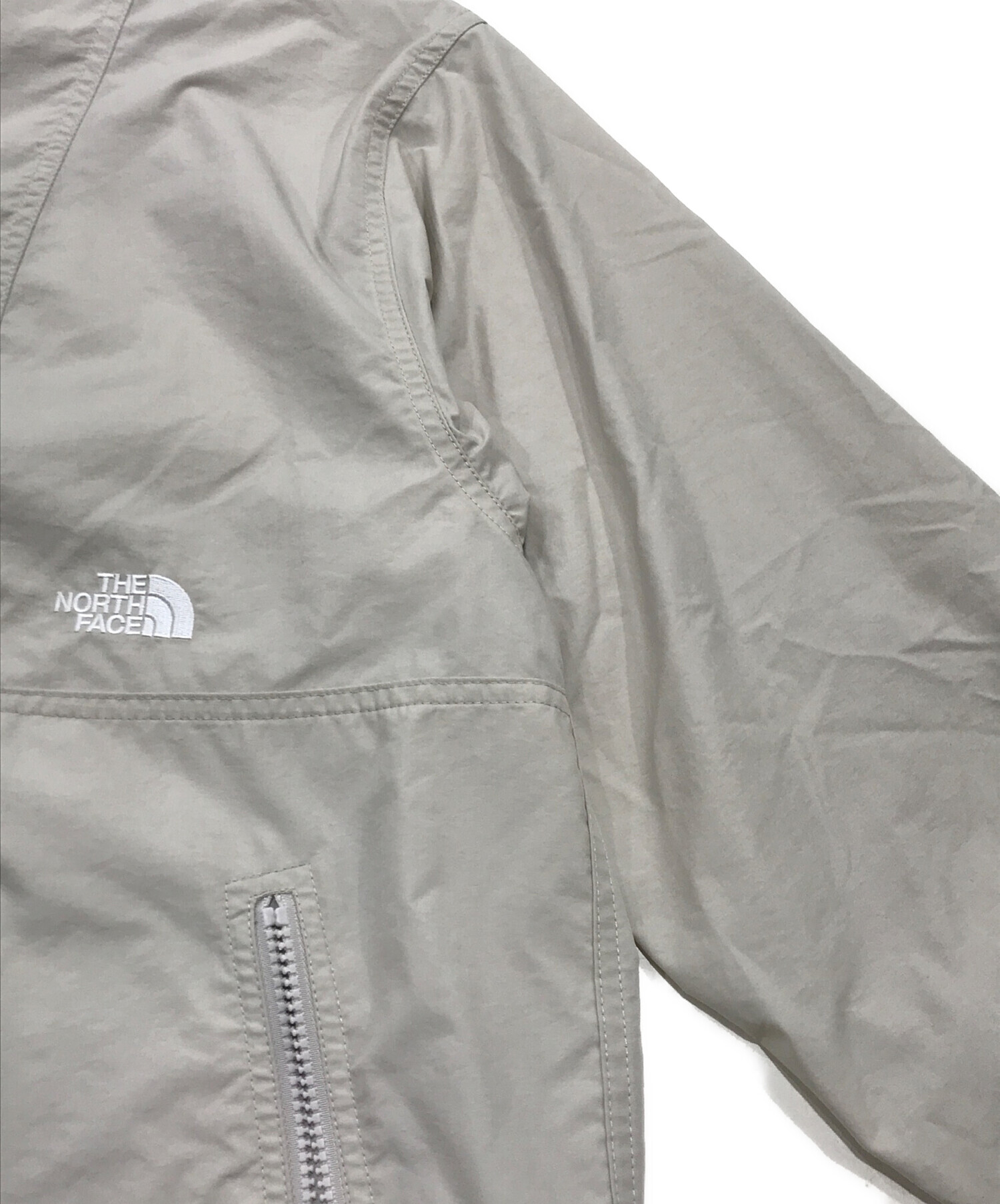 中古・古着通販】THE NORTH FACE (ザ ノース フェイス) コンパクト
