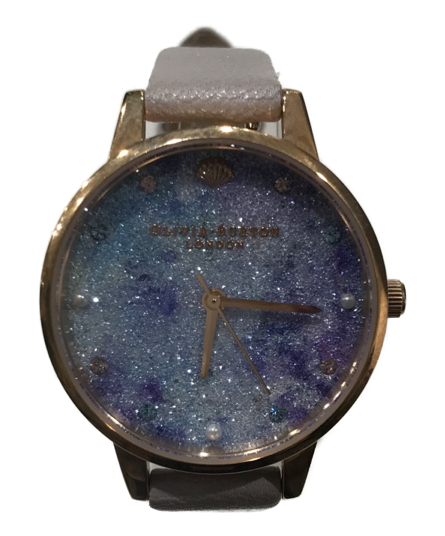 中古・古着通販】OLIVIA BURTON (オリビアバートン) リストウォッチ