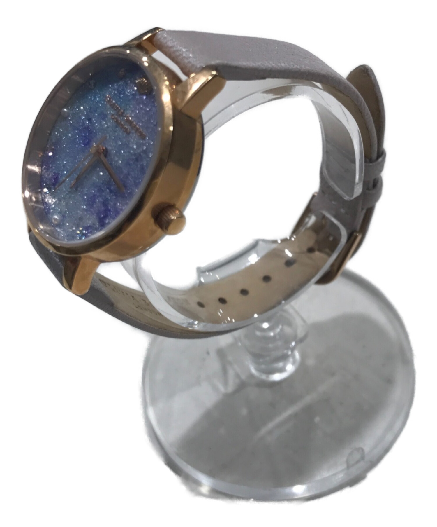 中古・古着通販】OLIVIA BURTON (オリビアバートン) リストウォッチ