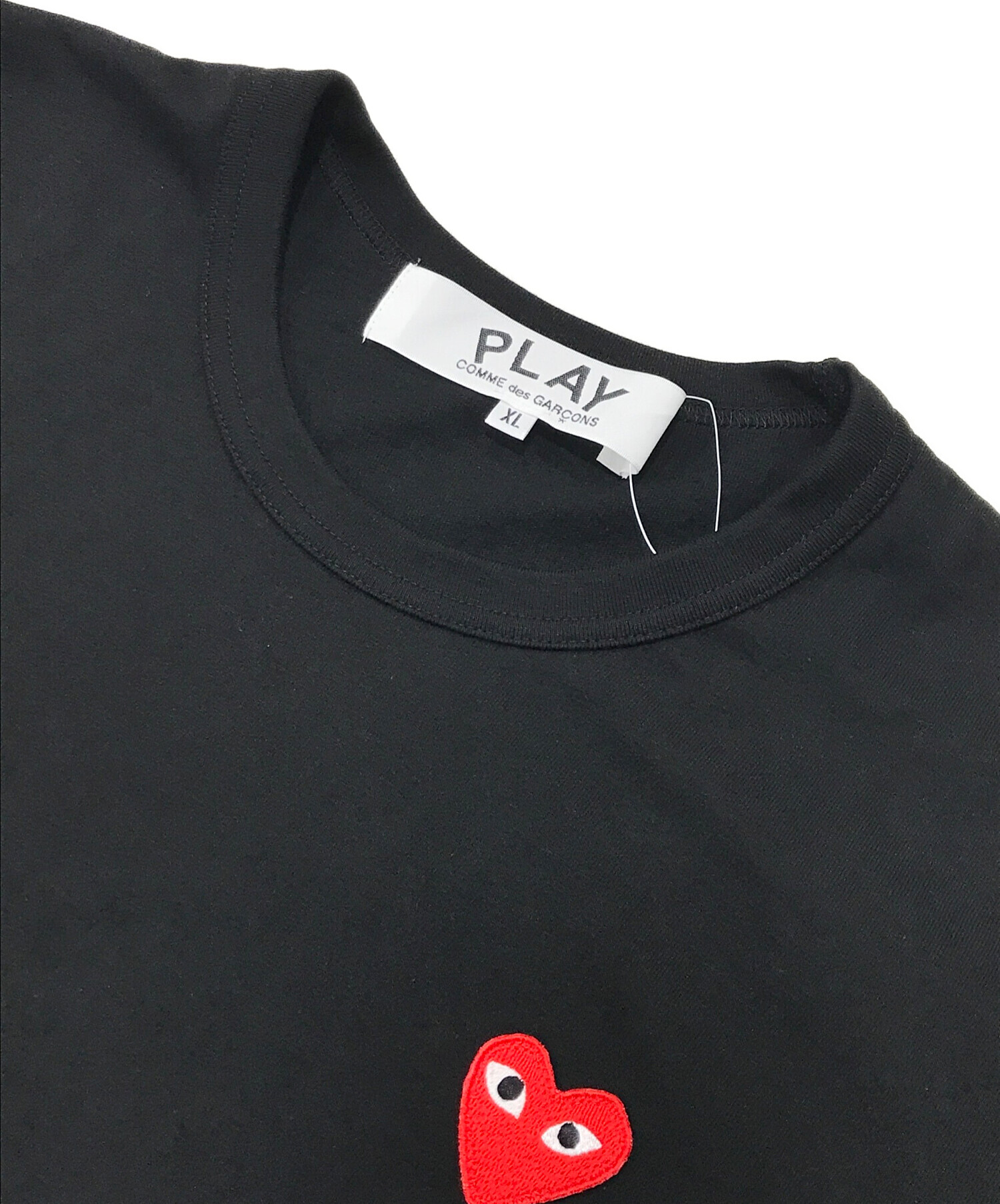中古・古着通販】PLAY COMME des GARCONS (プレイコムデギャルソン
