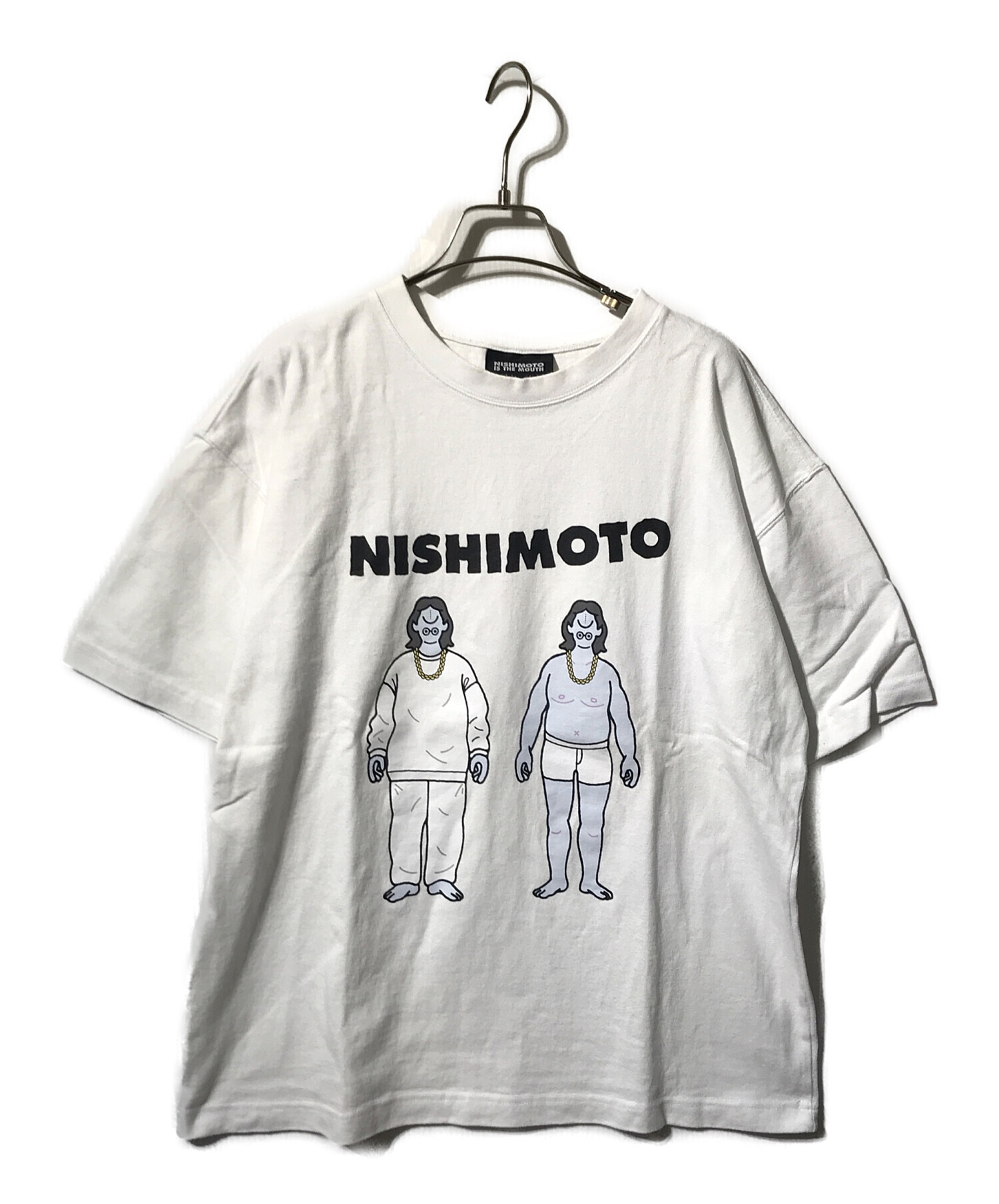 中古・古着通販】NISHIMOTO IS THE MOUTH (ニシモトイズザマウス) FACE 