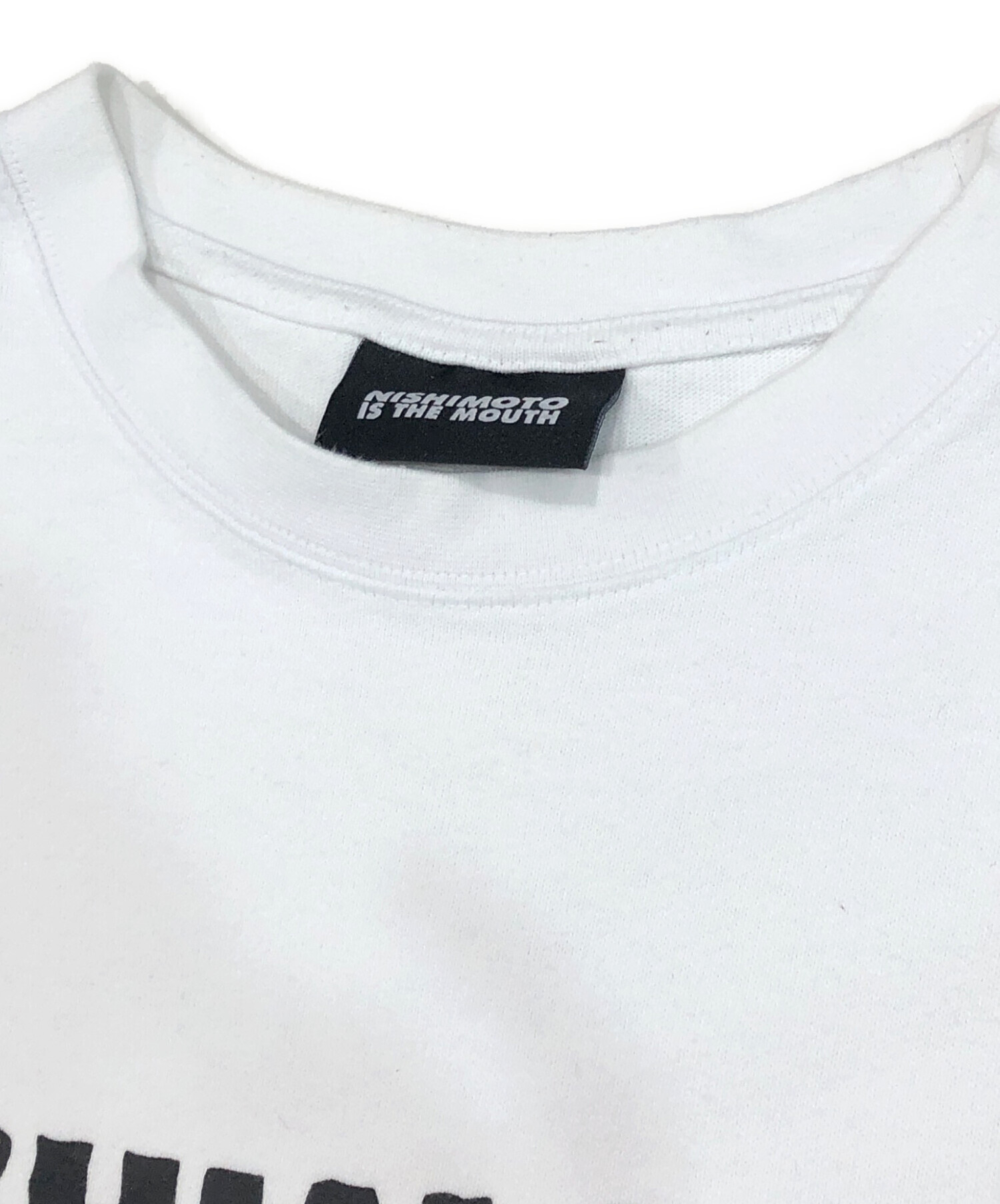 中古・古着通販】NISHIMOTO IS THE MOUTH (ニシモトイズザマウス) FACE 