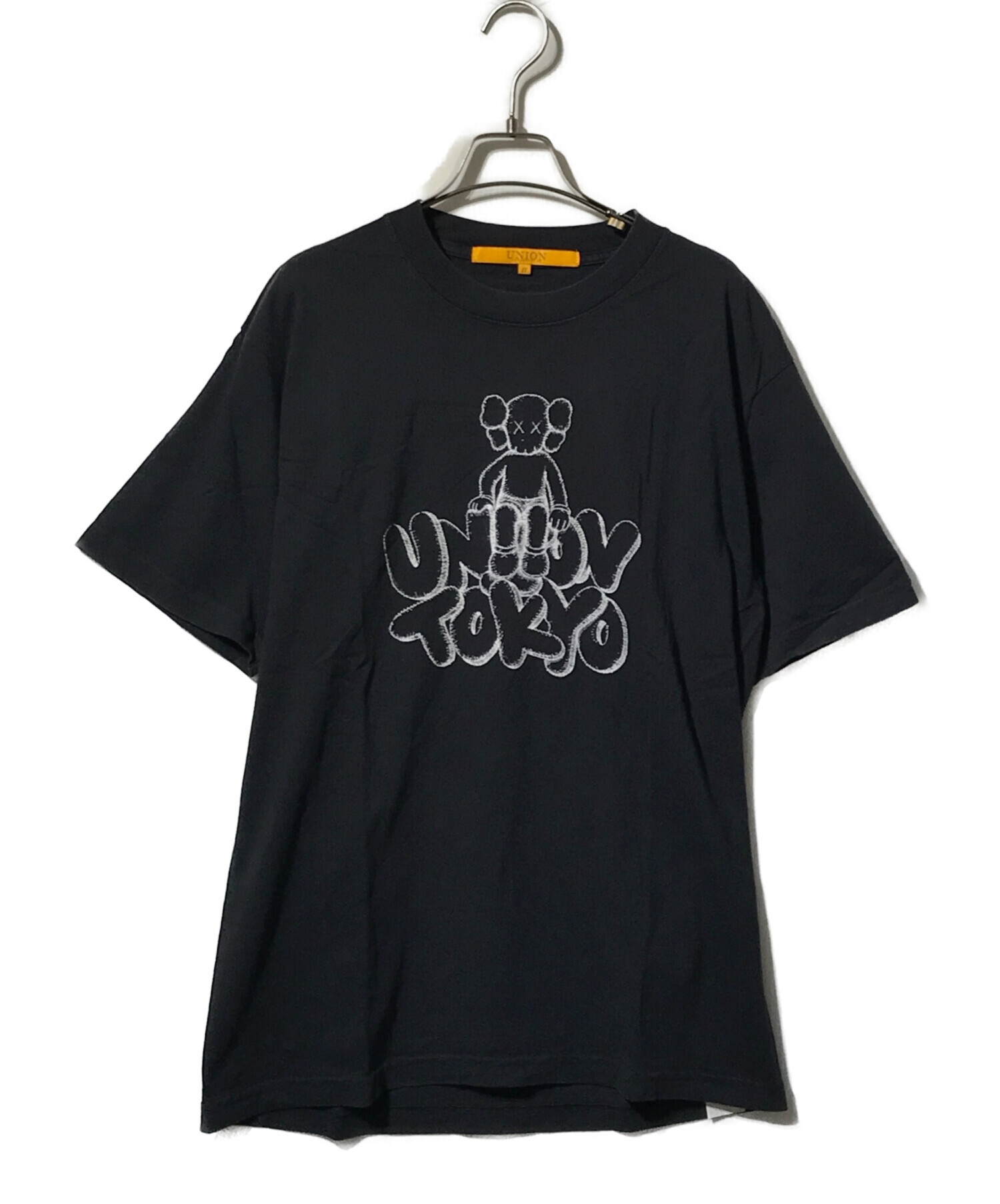 中古・古着通販】UNION TOKYO (ユニオントーキョー) KAWS (カウズ