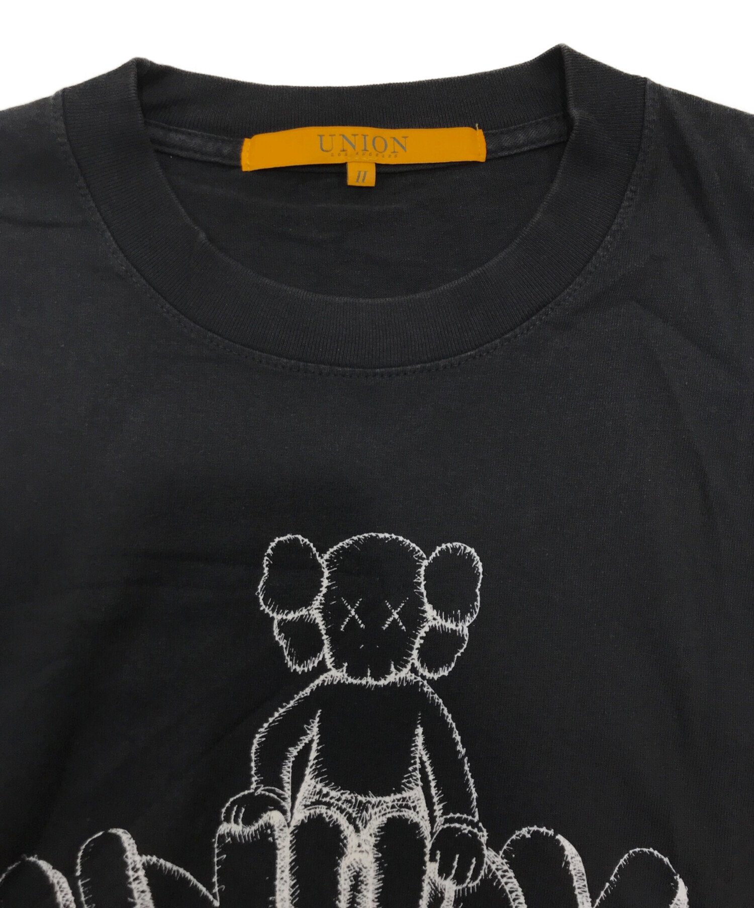 中古・古着通販】UNION TOKYO (ユニオントーキョー) KAWS (カウズ