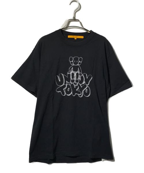 中古・古着通販】UNION TOKYO (ユニオントーキョー) KAWS (カウズ