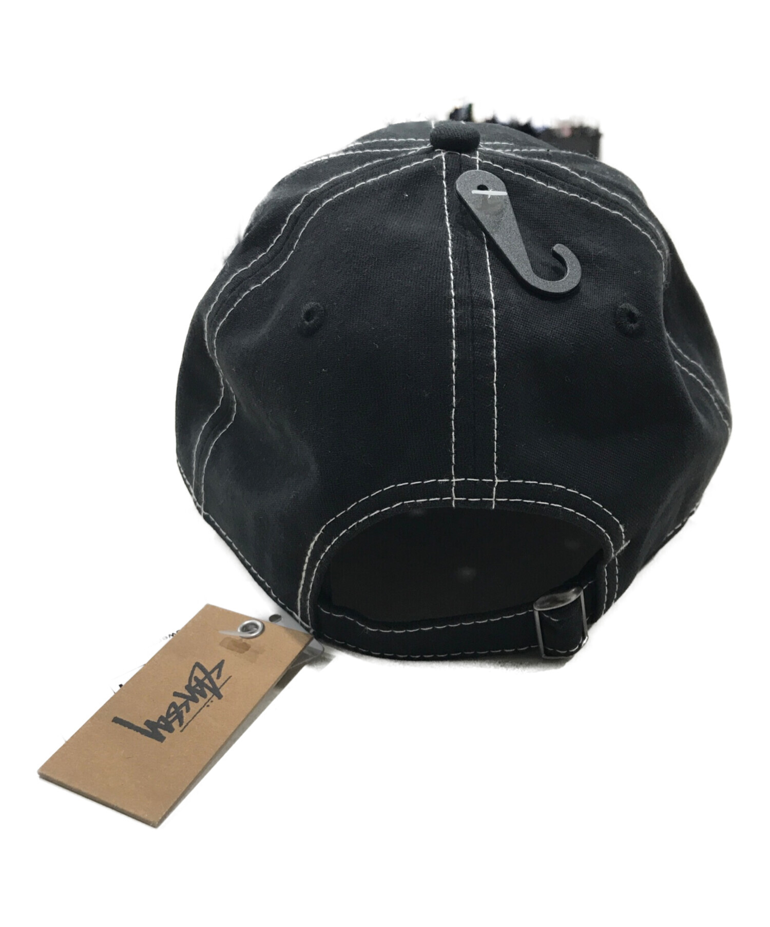 中古・古着通販】stussy (ステューシー) New Era (ニューエラ) コラボ