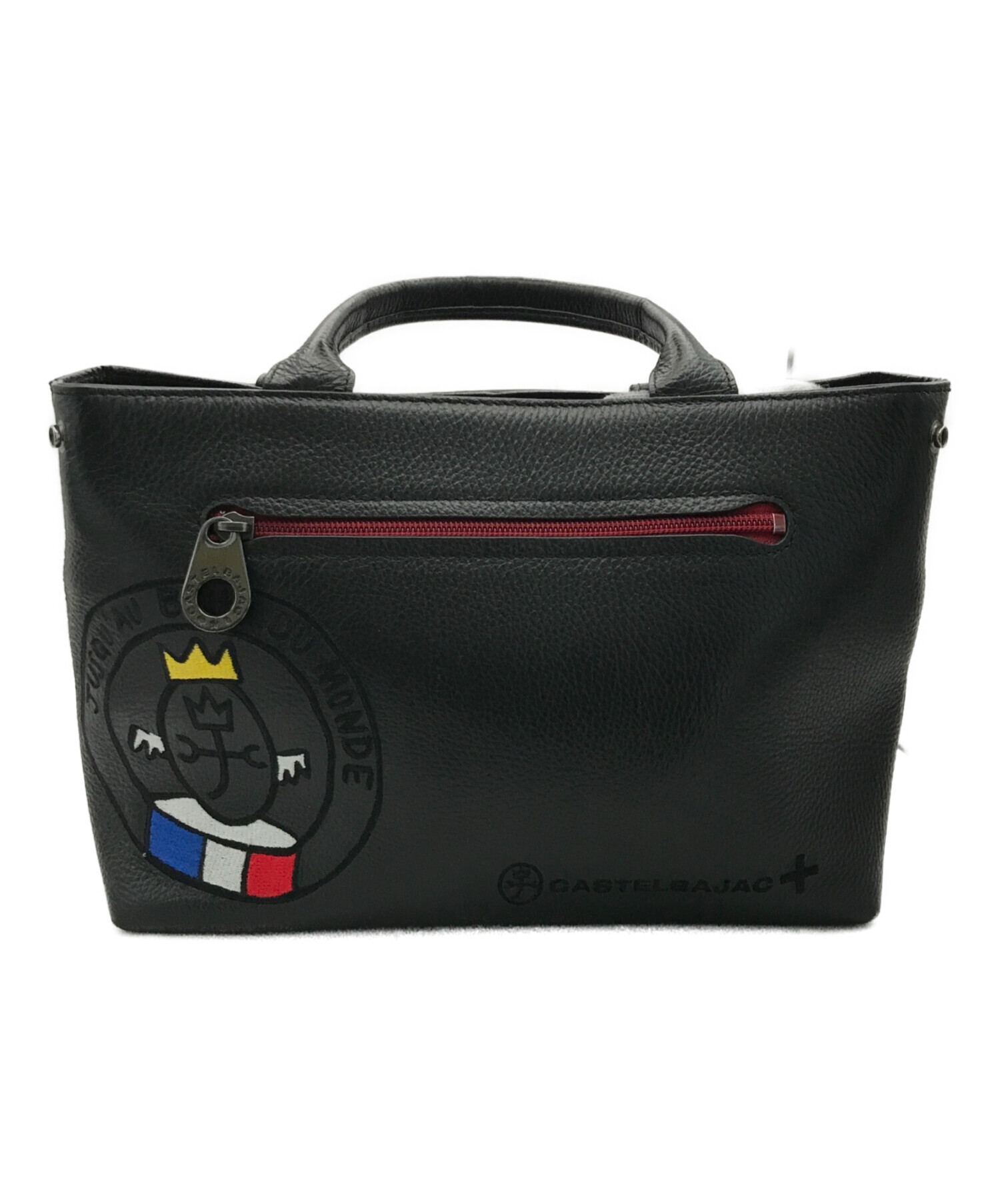中古・古着通販】CASTELBAJAC (カステルバジャック) レザー