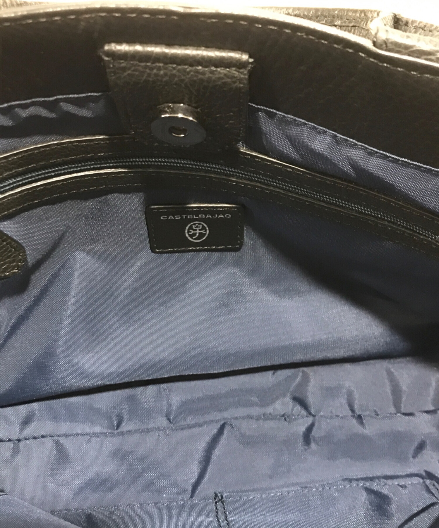 中古・古着通販】CASTELBAJAC (カステルバジャック) レザー