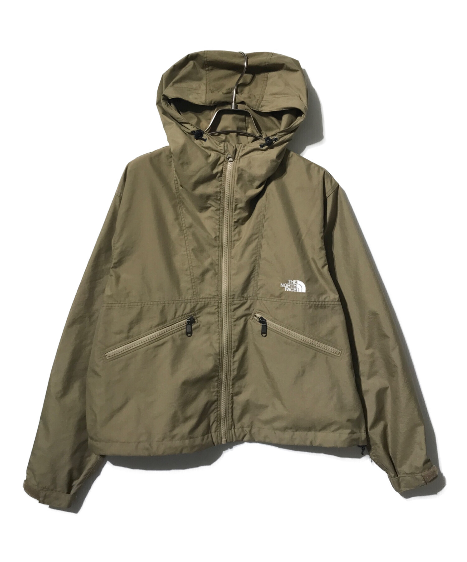 中古 The North Face ナイロンジャケット 中古・古着通販】THE NORTH FACE (ザ ノース フェイス) ショート