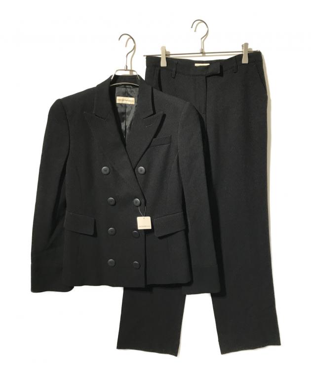 90s☆オールド☆EMPORIO ARMANI【新品】スーツ☆52☆セットアップ 中古・古着通販】EMPORIO ARMANI (エンポリオ アルマーニ) オールド