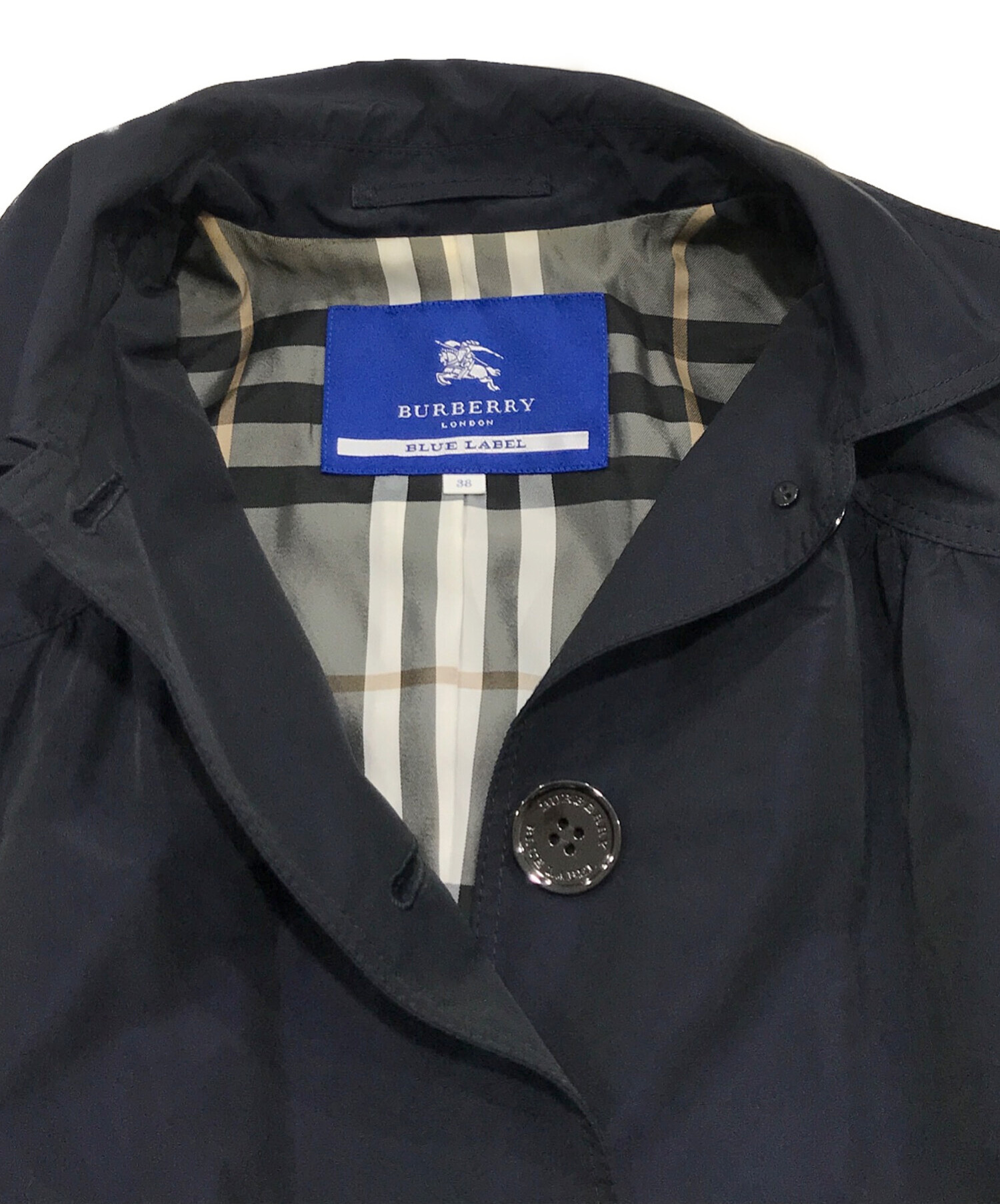 中古・古着通販】BURBERRY BLUE LABEL (バーバリー ブルー レーベル