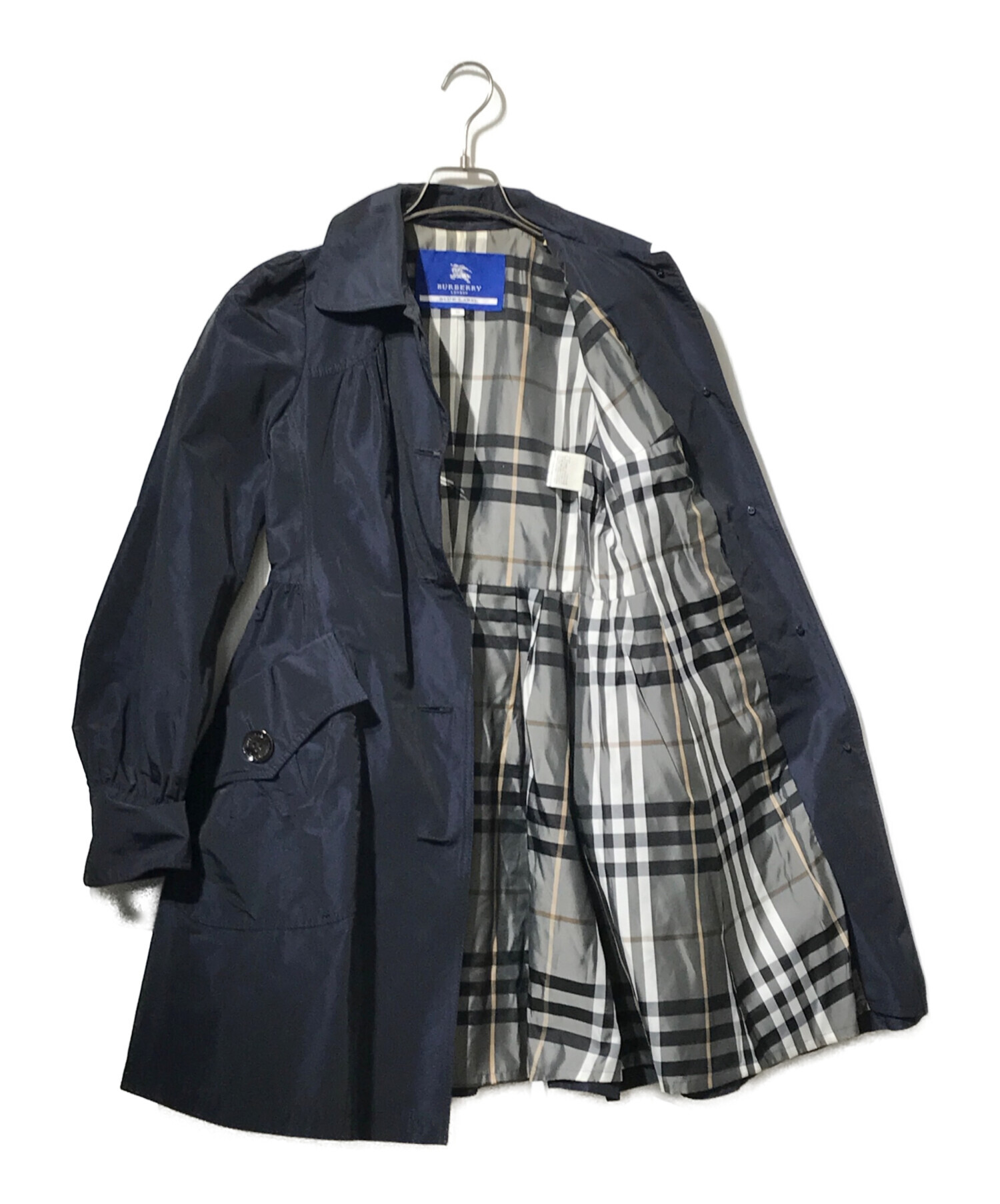 中古・古着通販】BURBERRY BLUE LABEL (バーバリー ブルー レーベル