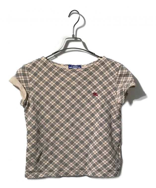中古・古着通販】BURBERRY BLUE LABEL (バーバリー ブルー レーベル