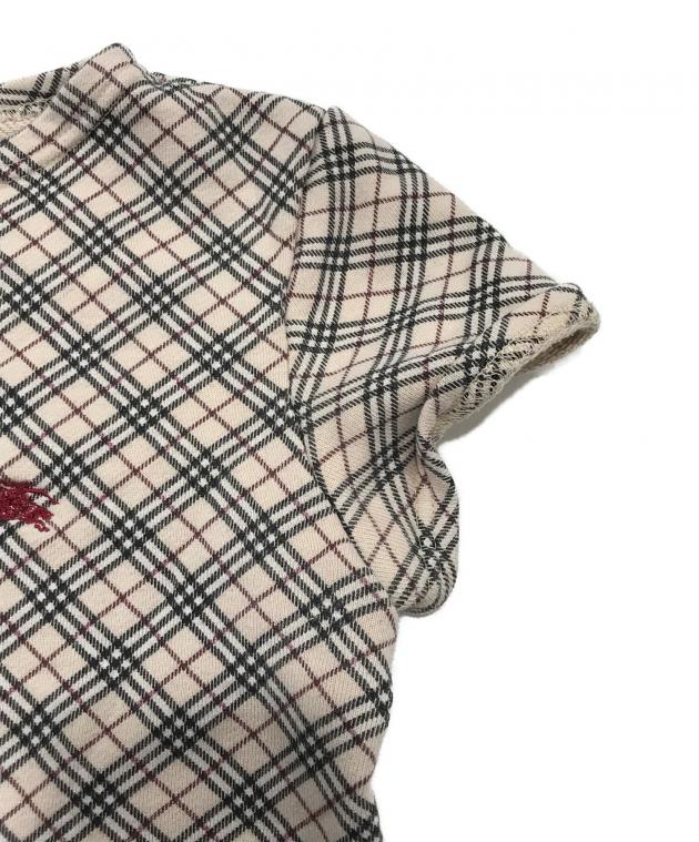 中古・古着通販】BURBERRY BLUE LABEL (バーバリー ブルー レーベル