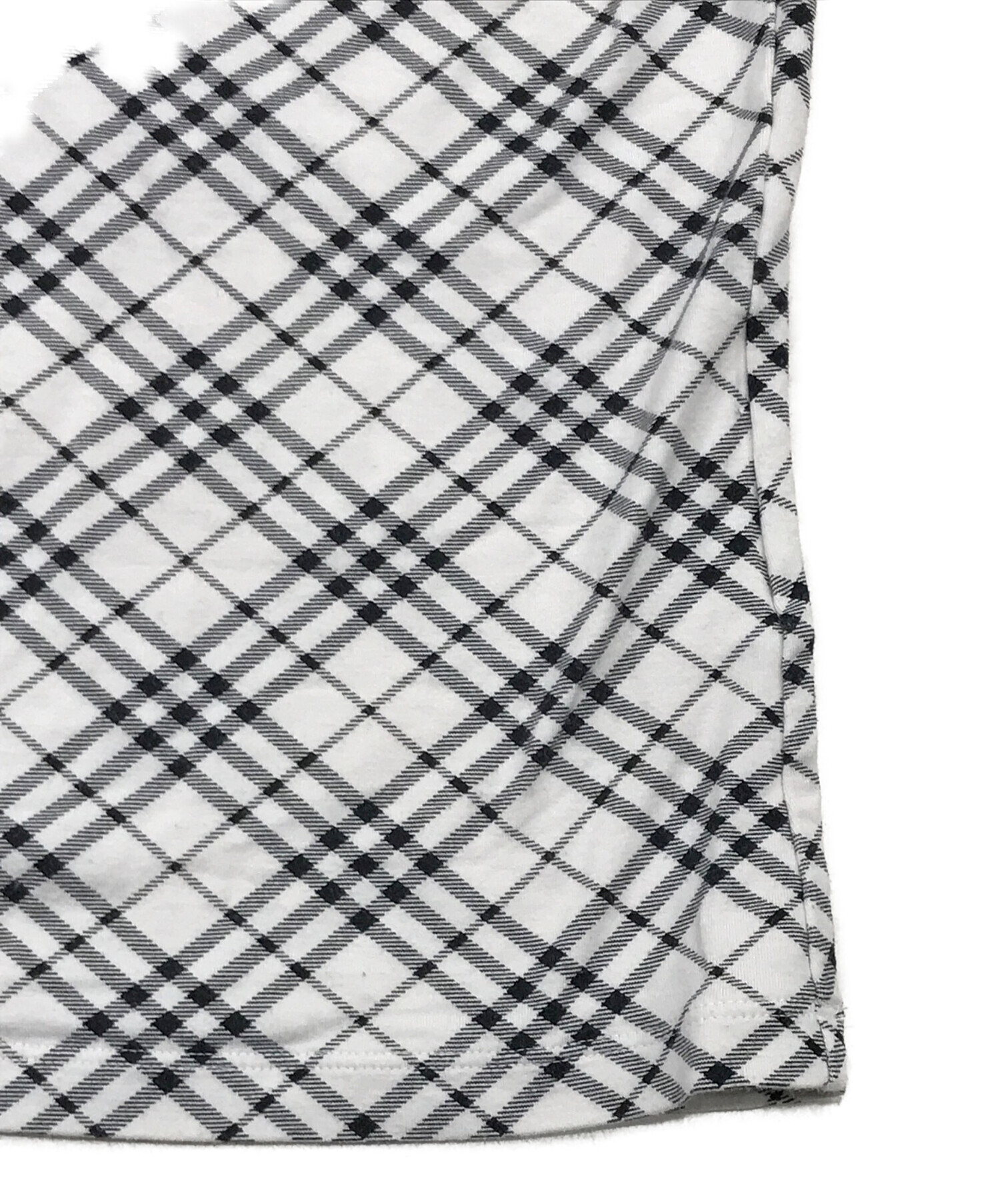 中古・古着通販】BURBERRY LONDON (バーバリーロンドン) チェック柄7分