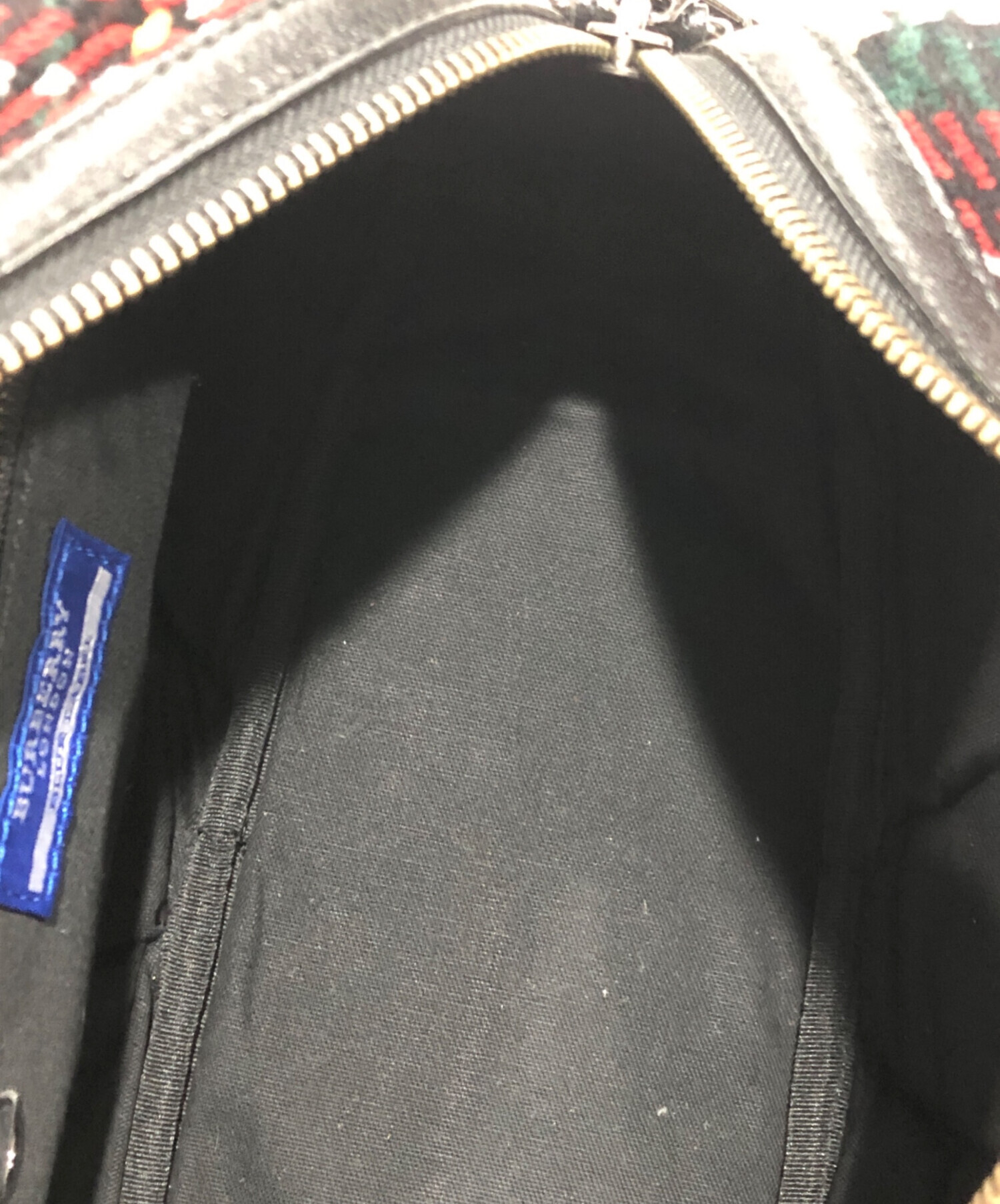 中古・古着通販】BURBERRY BLUE LABEL (バーバリー ブルー レーベル