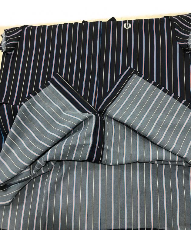 中古・古着通販】FRED PERRY (フレッドペリー) ストライプシャツ
