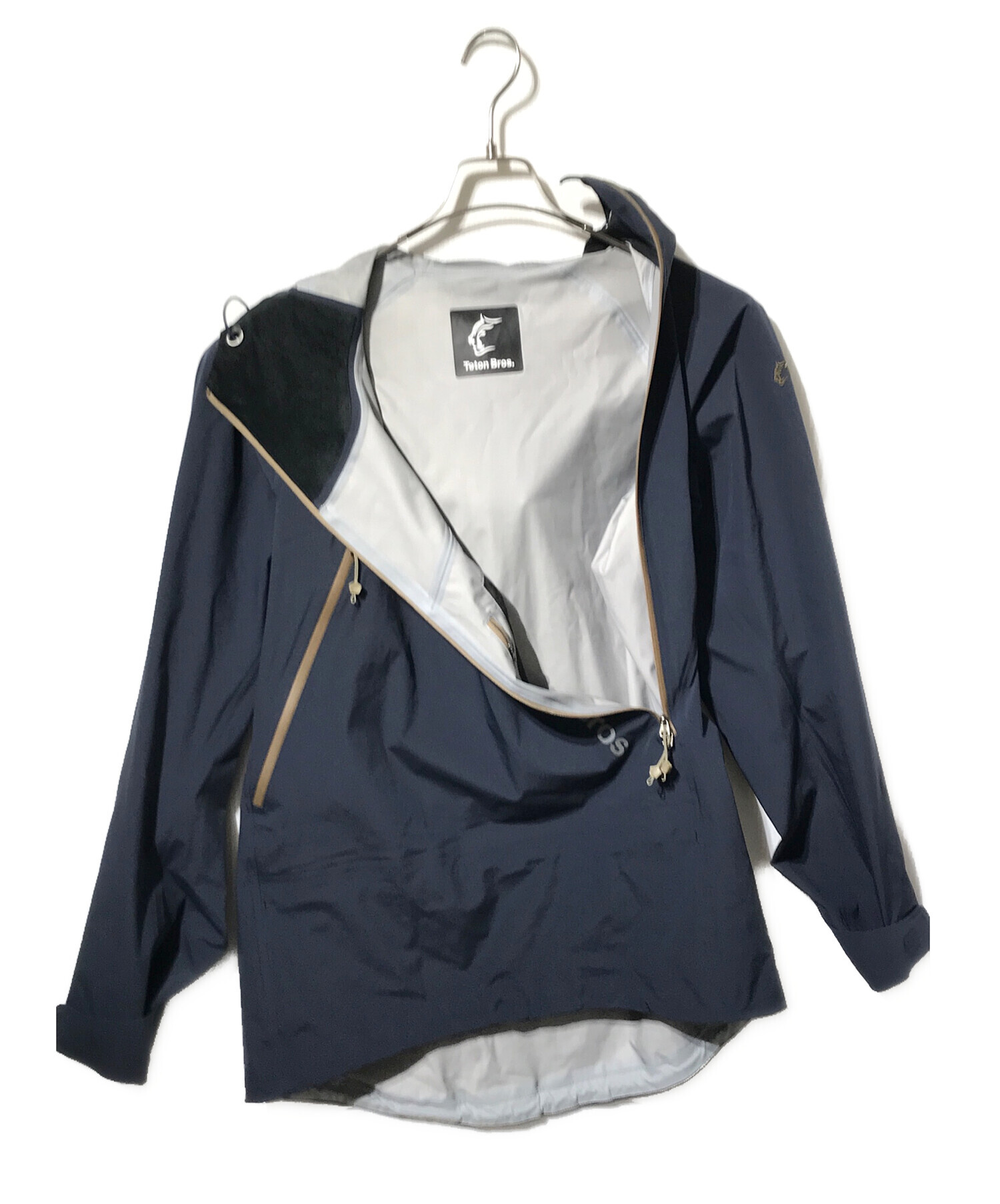 ティートンブロス Teton Bros Jacket サイズM中古品　スノー 中古・古着通販】Teton Bros (ティートンブロス) ツルギ ジャケット