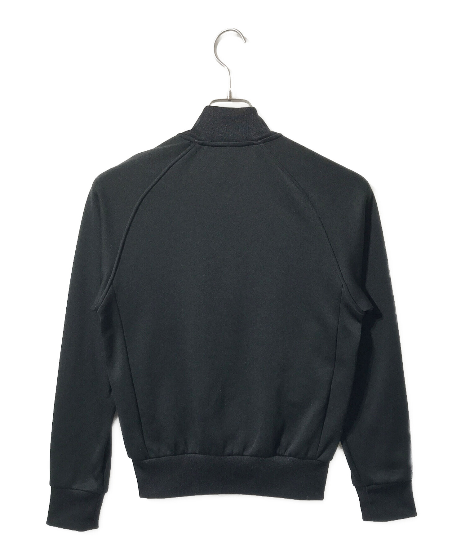 中古・古着通販】adidas (アディダス) トラックジャケット ブラック