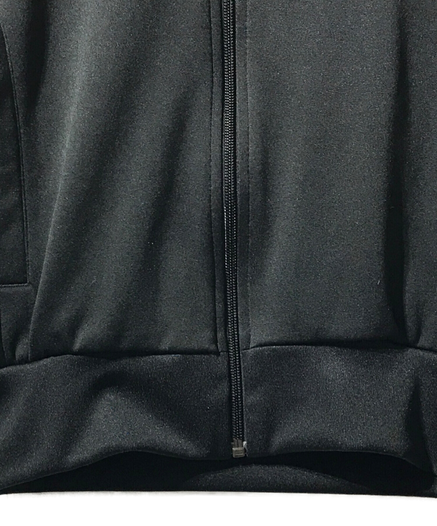 中古・古着通販】adidas (アディダス) トラックジャケット ブラック