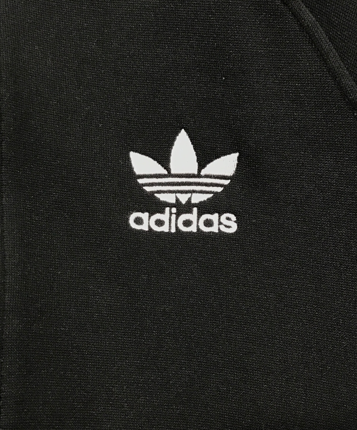 中古・古着通販】adidas (アディダス) トラックジャケット ブラック 