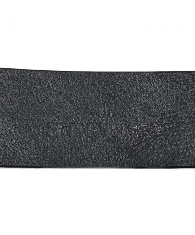 中古・古着通販】STONE ISLAND (ストーンアイランド) レザーベルト