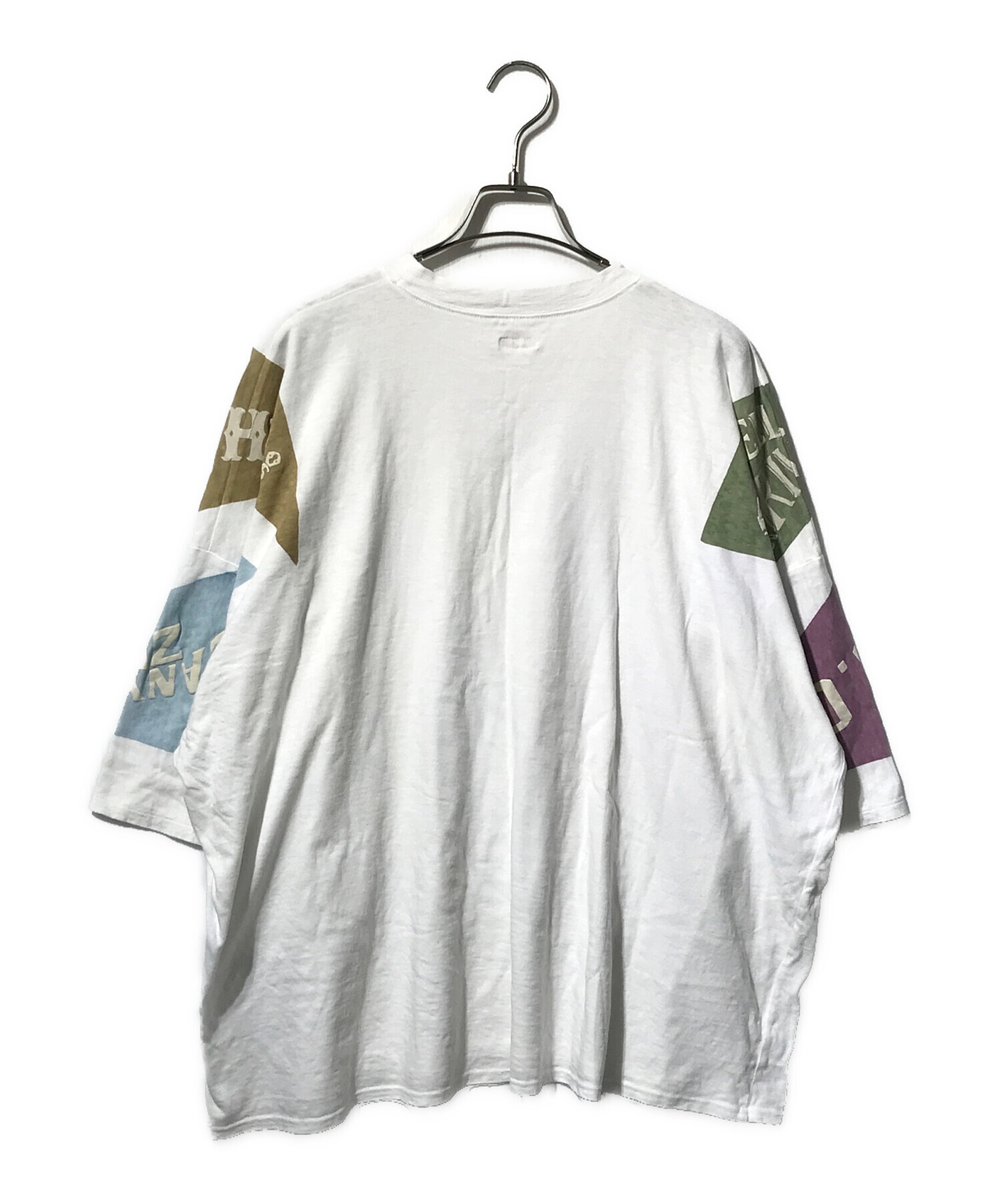 中古・古着通販】KAPITAL (キャピタル) オーバーサイズTシャツ 