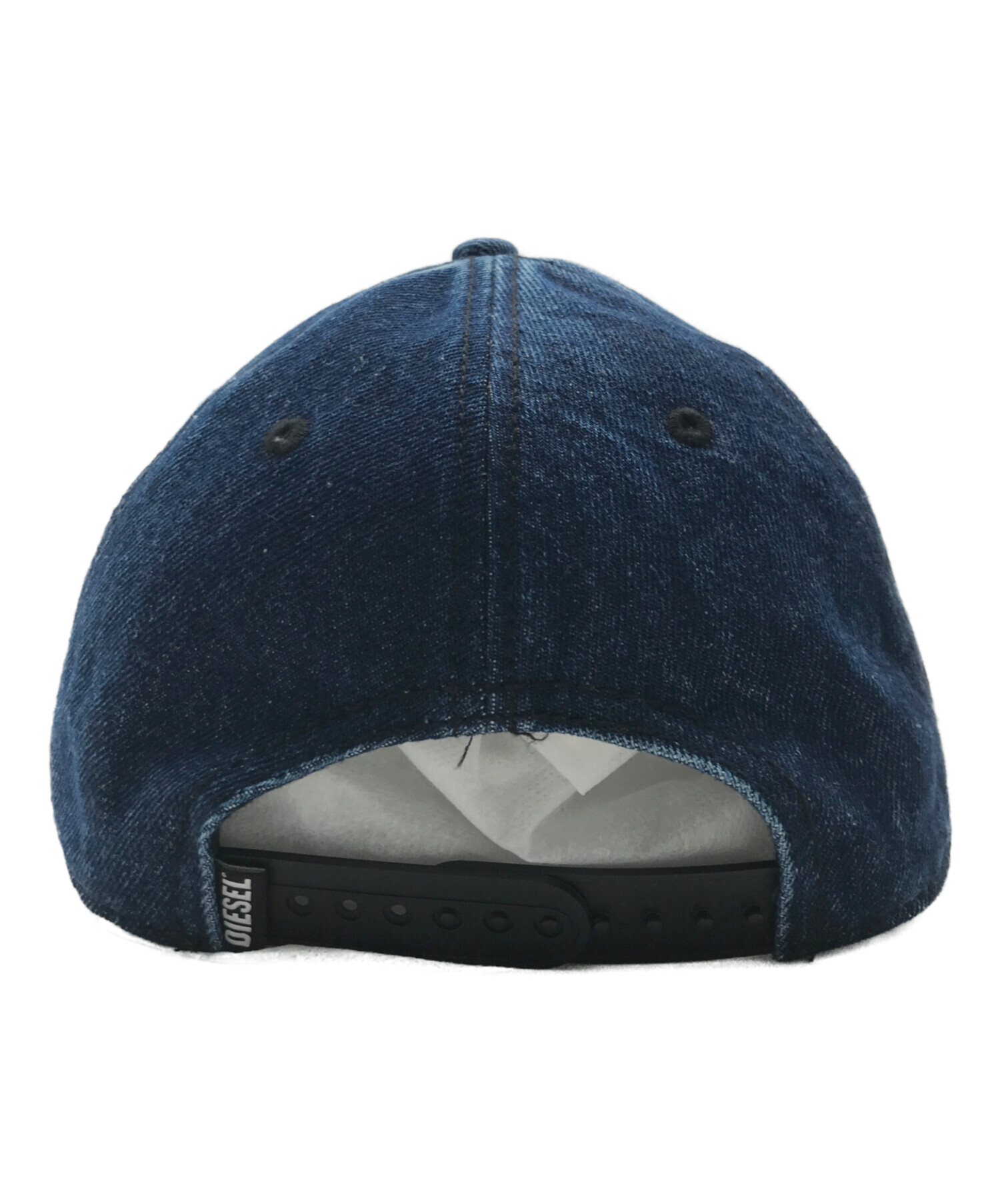 中古・古着通販】DIESEL (ディーゼル) C-IVAR-DARKWASHキャップ