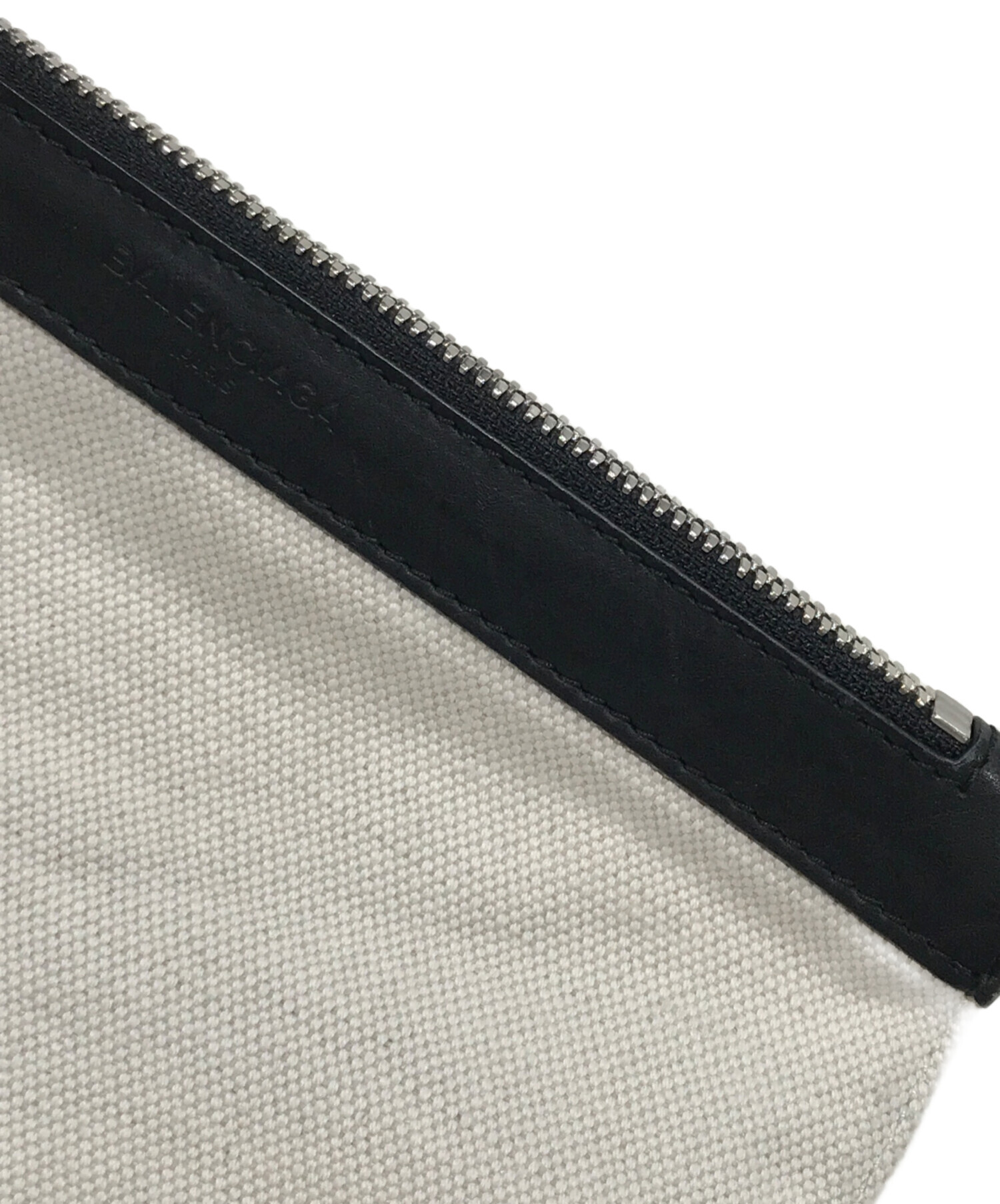 中古・古着通販】BALENCIAGA (バレンシアガ) ネイビーカバストート 