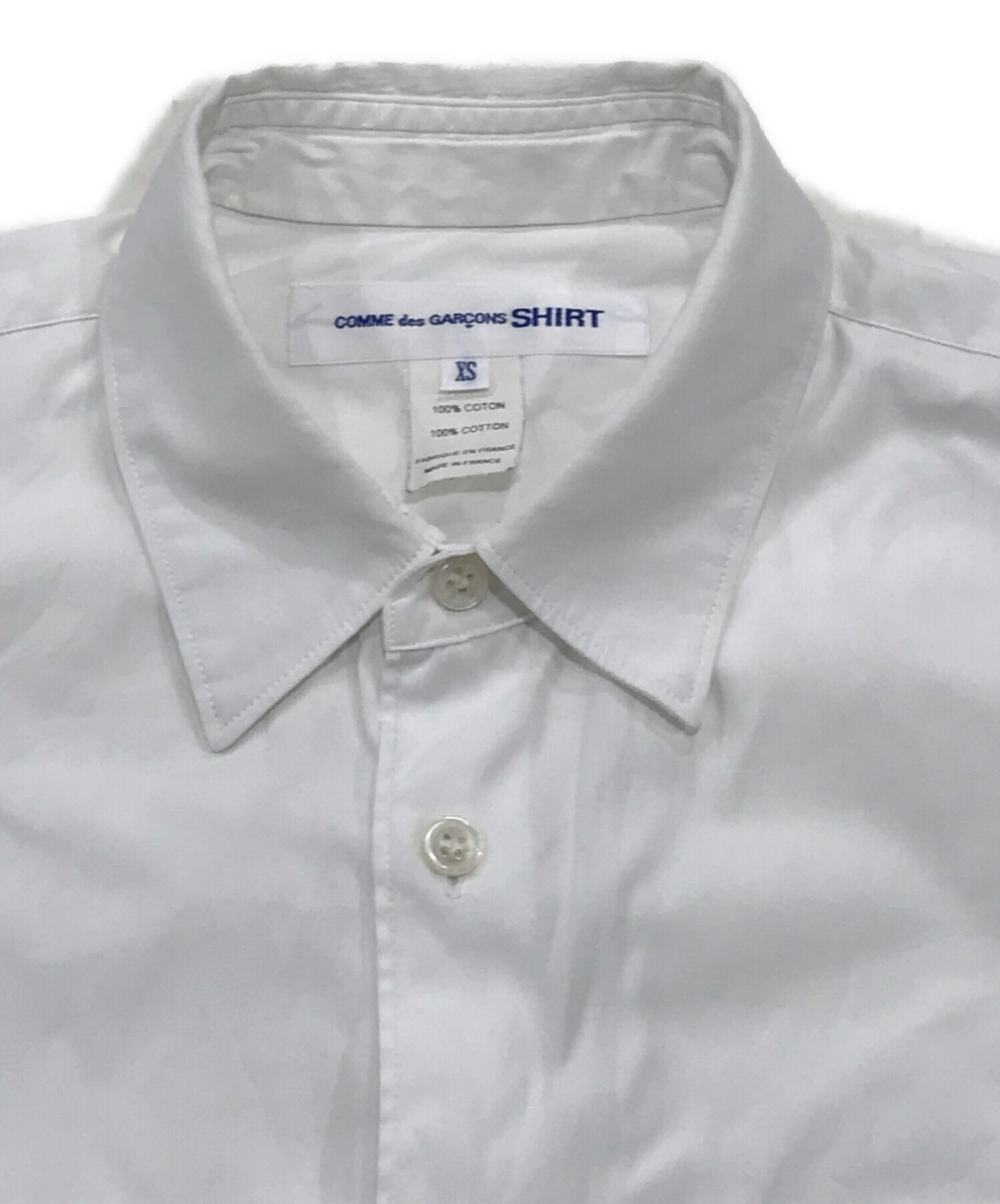中古・古着通販】COMME des GARCONS SHIRT (コムデギャルソンシャツ