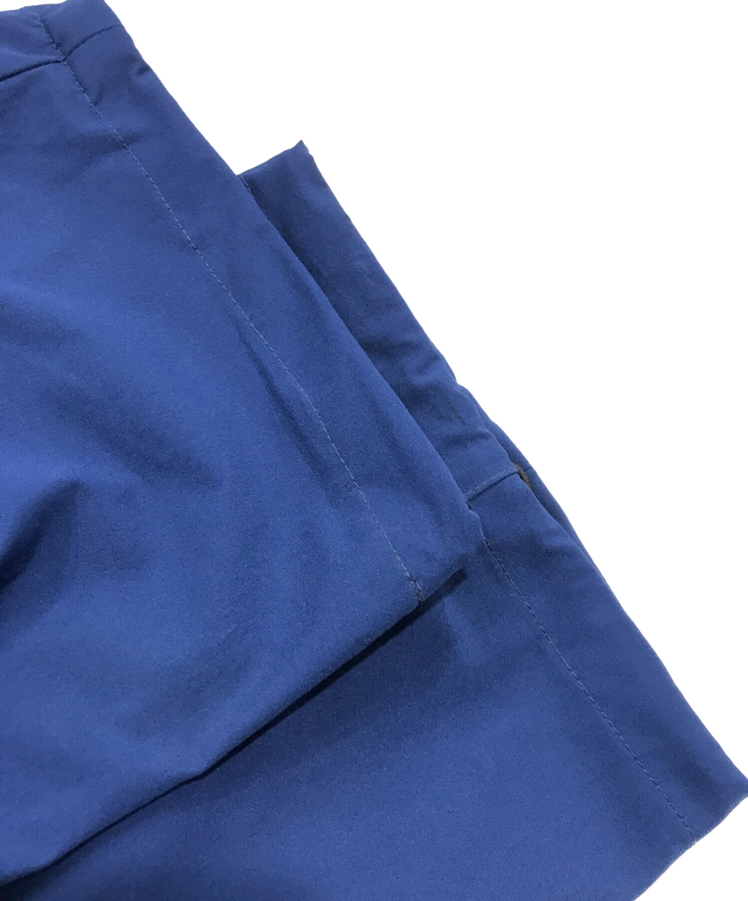 中古・古着通販】Dime (ダイム) サイドジップナイロンパンツ ブルー