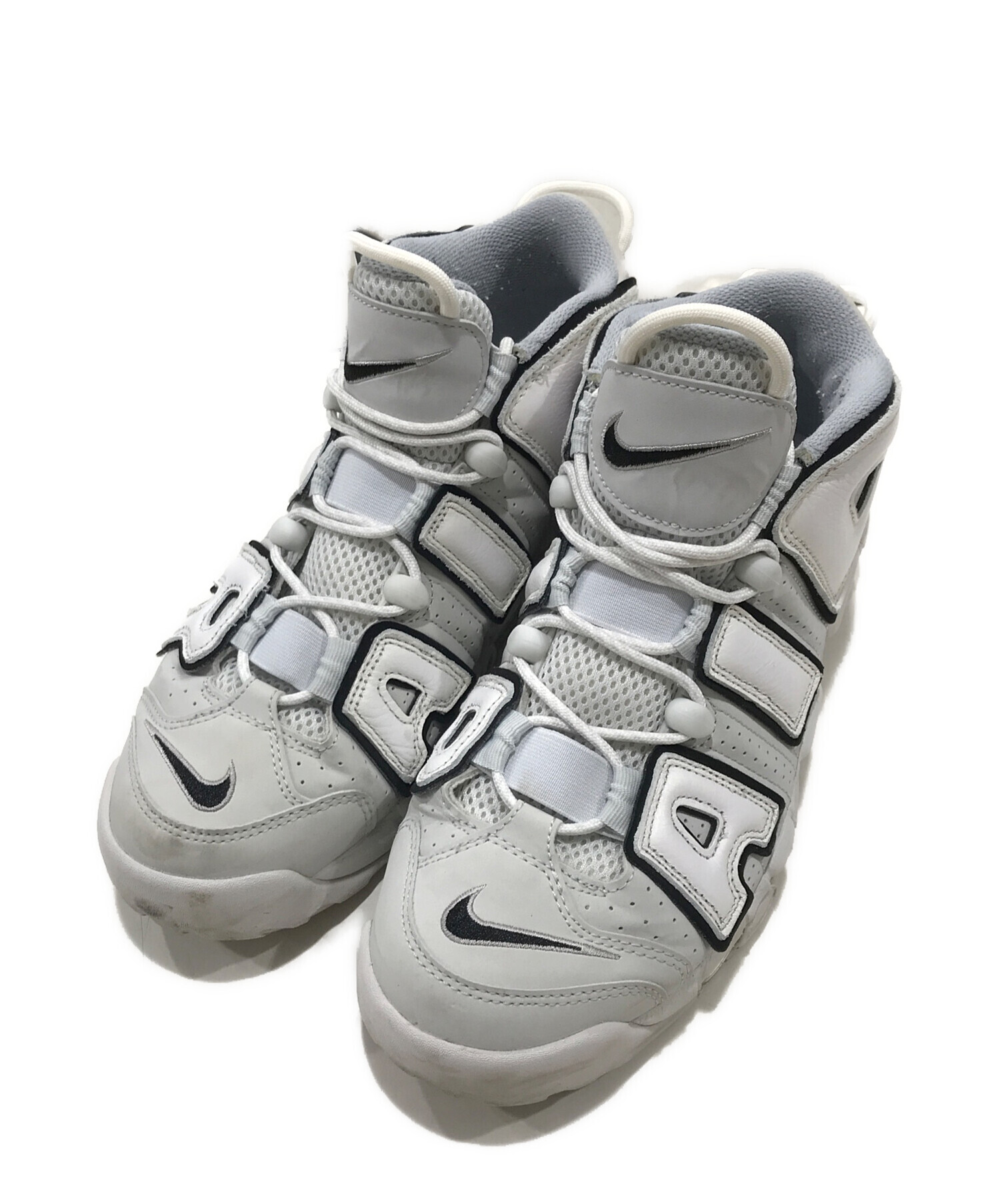 中古・古着通販】NIKE (ナイキ) エアモアアップテンポ 