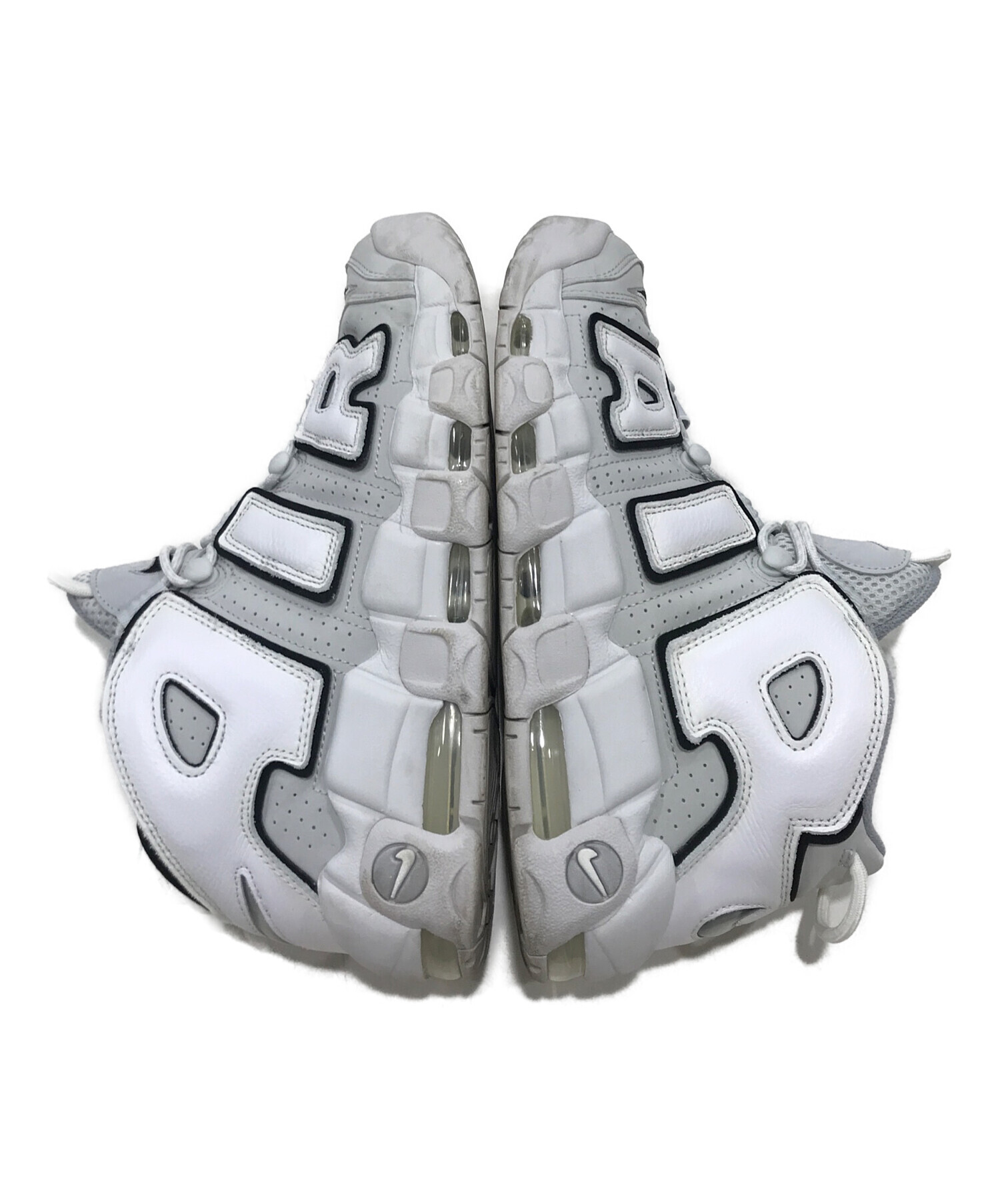 中古・古着通販】NIKE (ナイキ) エアモアアップテンポ 