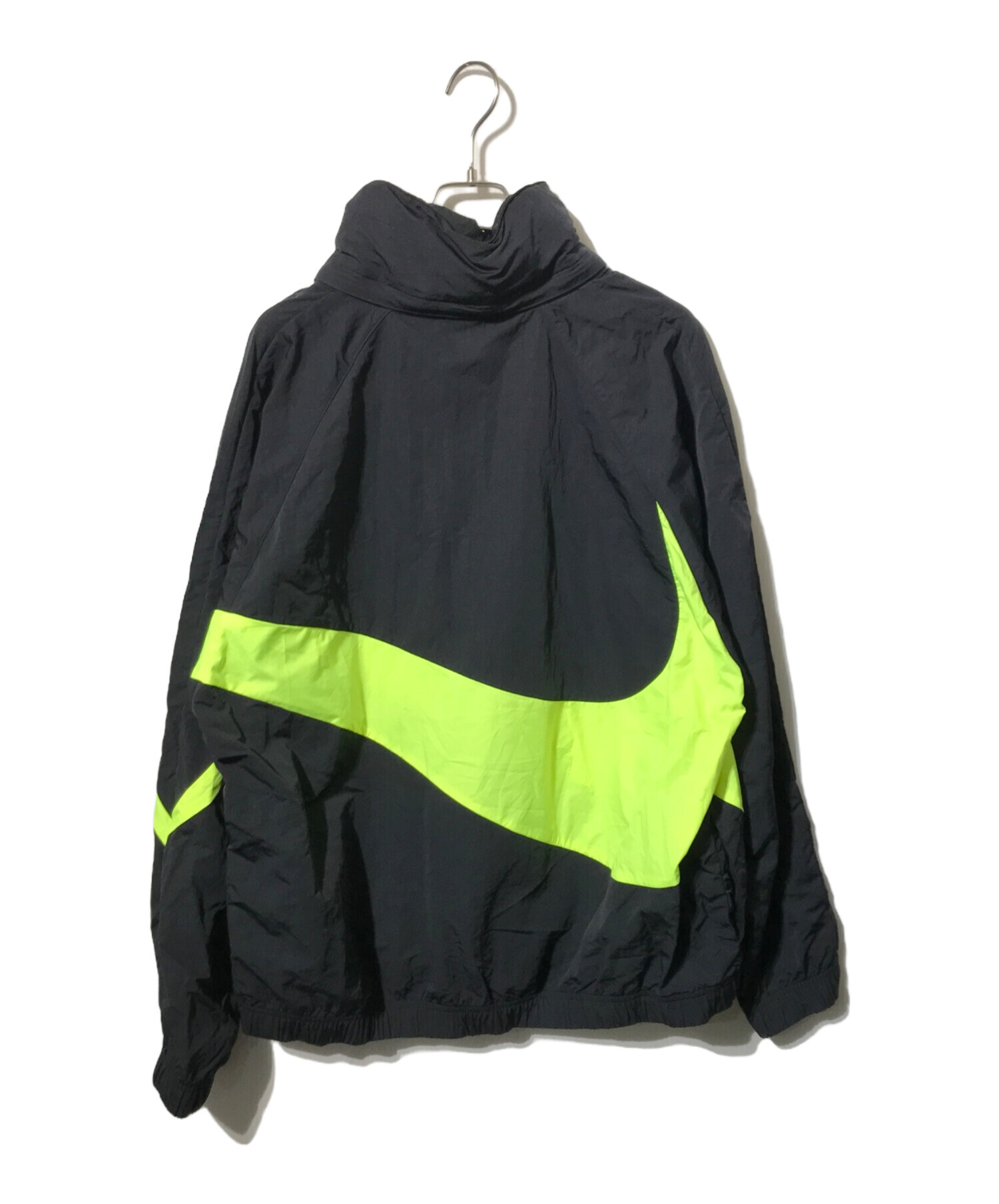 中古・古着通販】NIKE (ナイキ) ビッグスウッシュ アノラック
